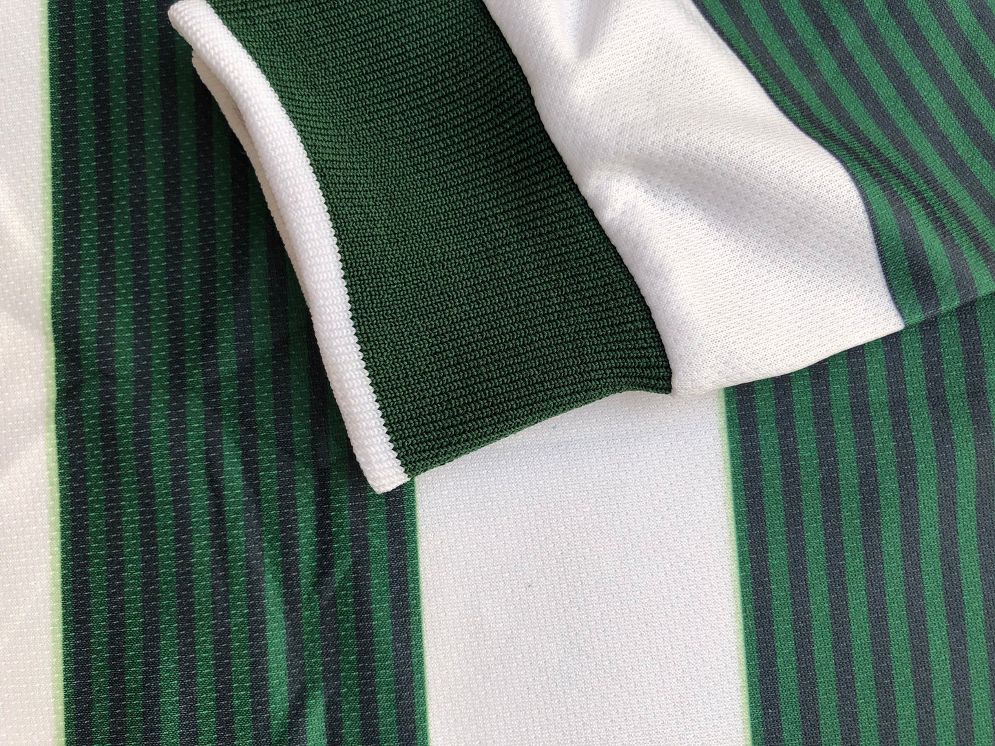 Sporting 02/03 Home Jersey Full Sleeve