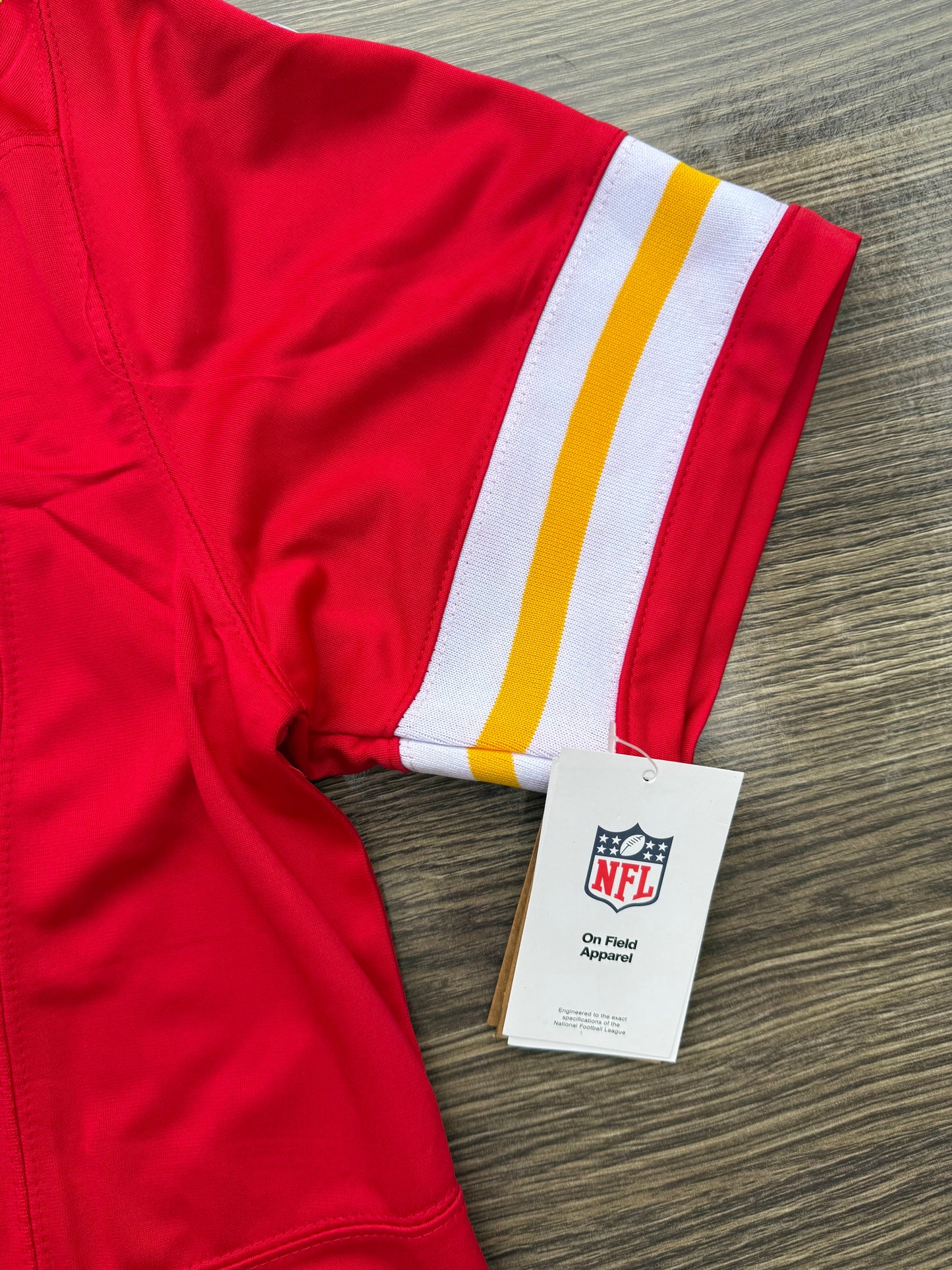 NFL x Mahomes Jersey