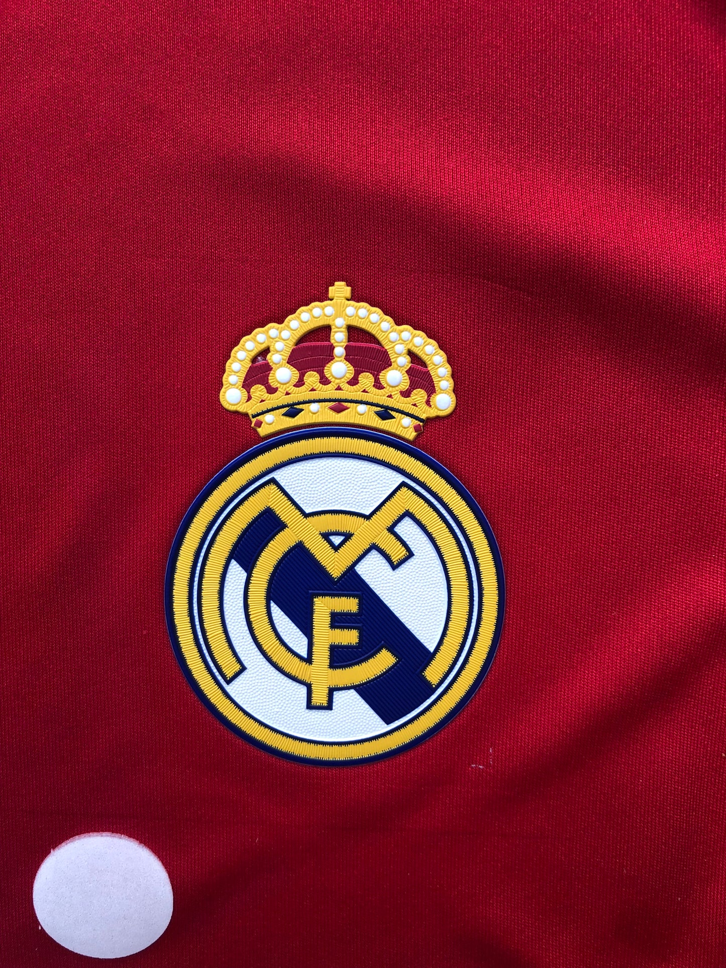 Real 11/12 Third Ronaldo Full sleeves