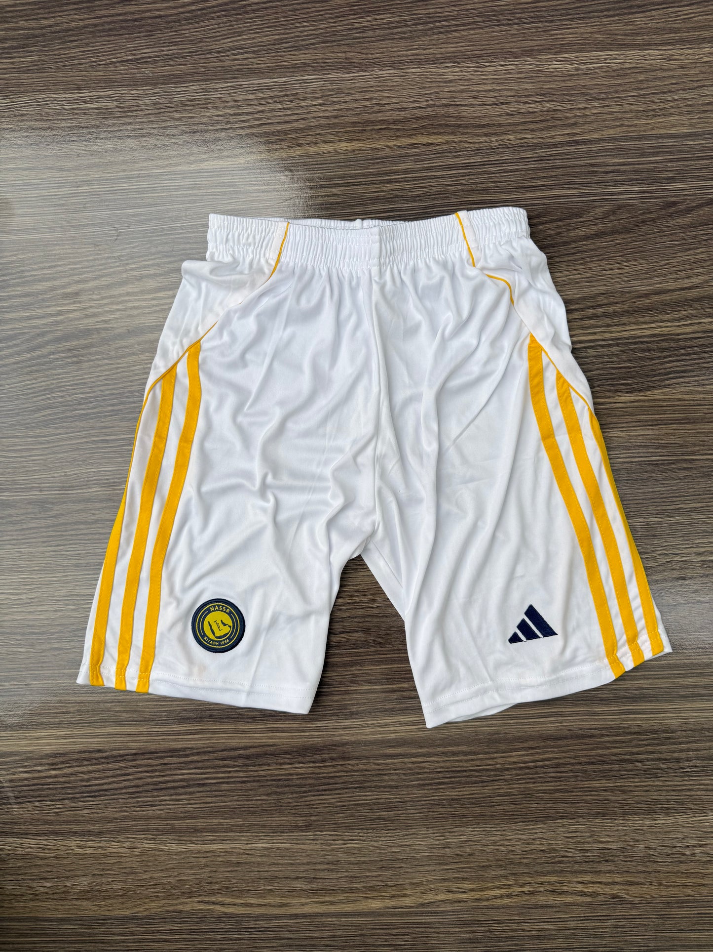 Al Nassr 25/26 Third Kit Full Sleeves