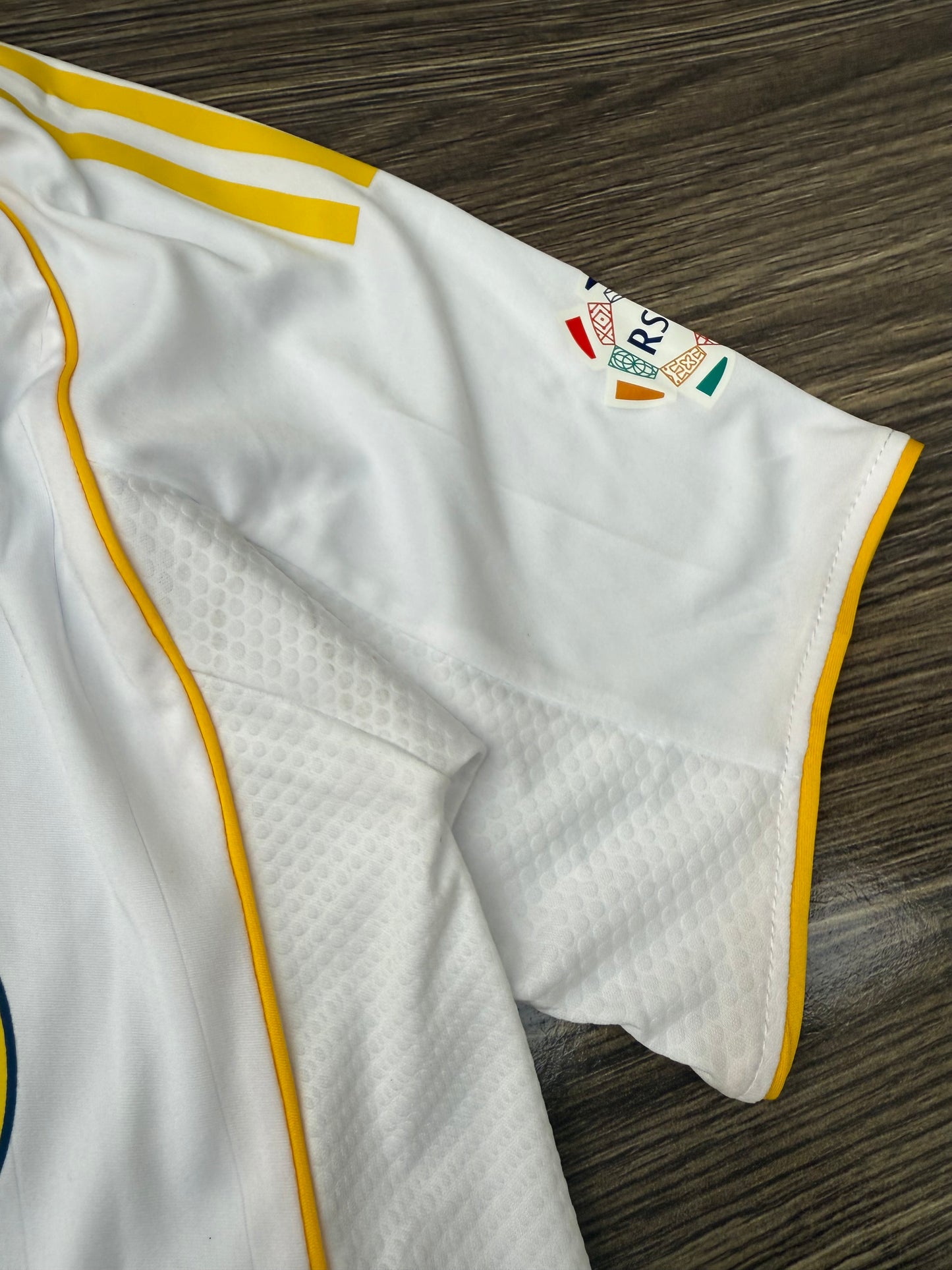 Al Nassr 25/26 Third Kit Full Sleeves