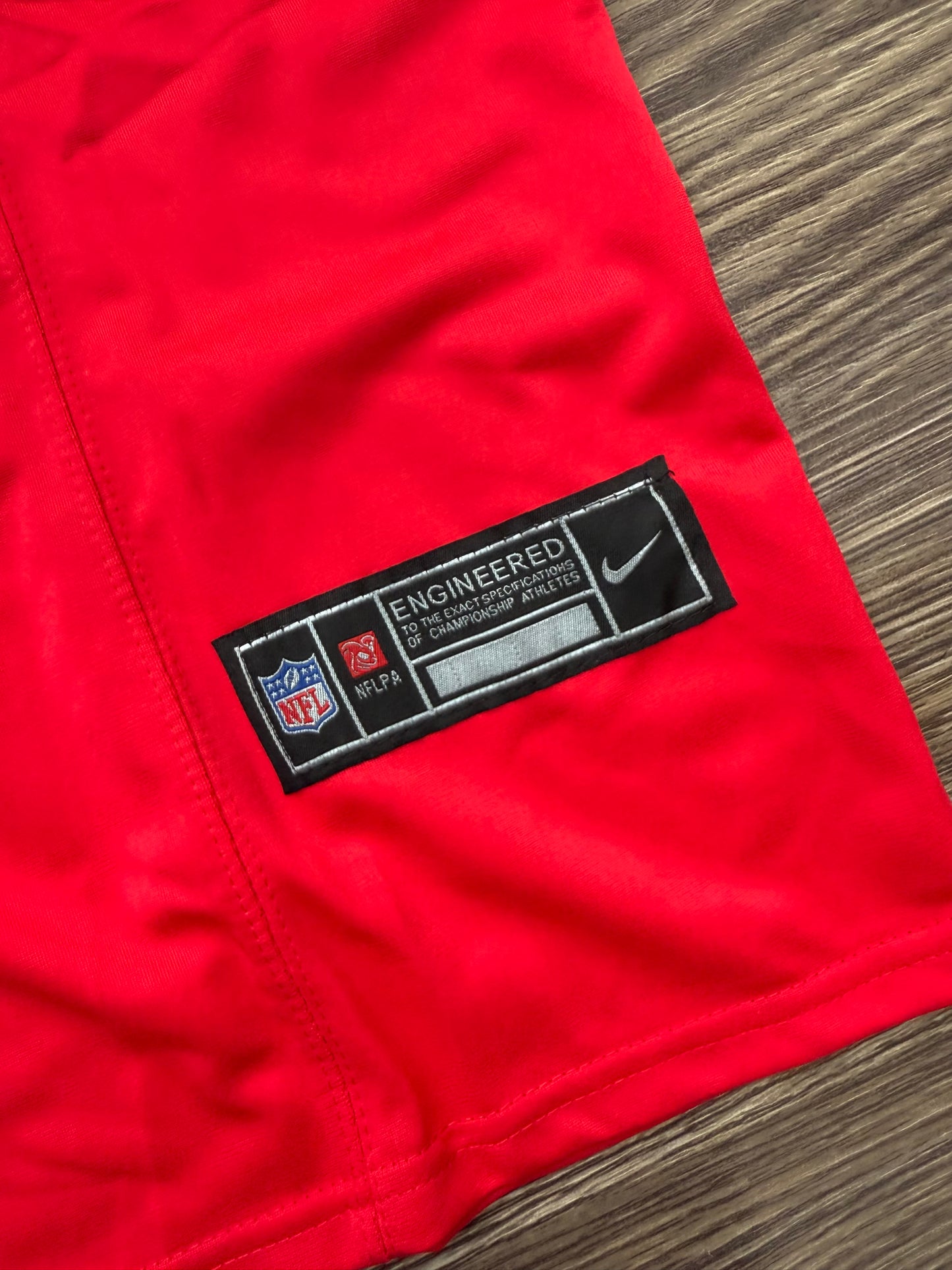 NFL x Mahomes Jersey