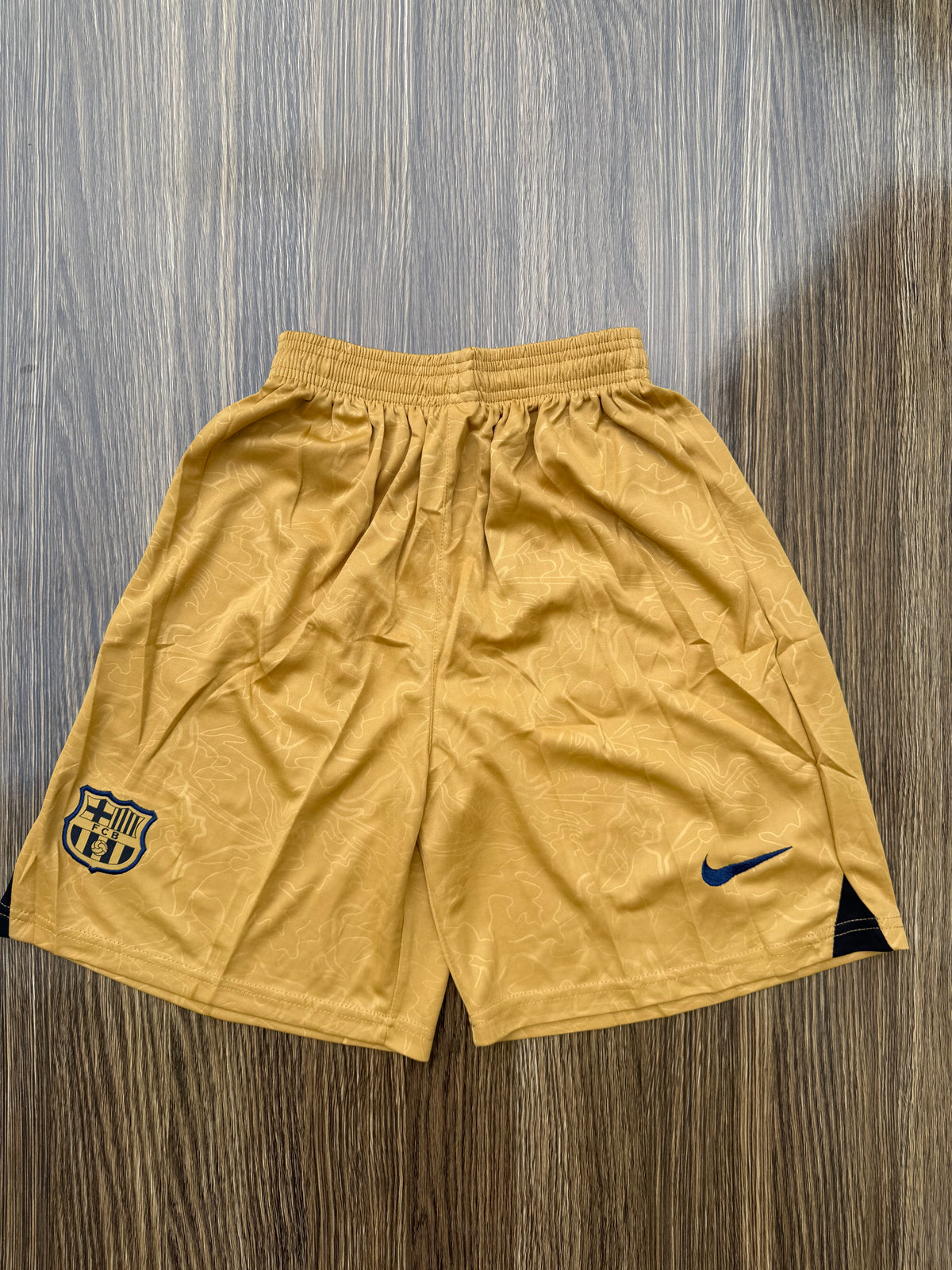 Barca 22/23 Away Kit ( Imported )