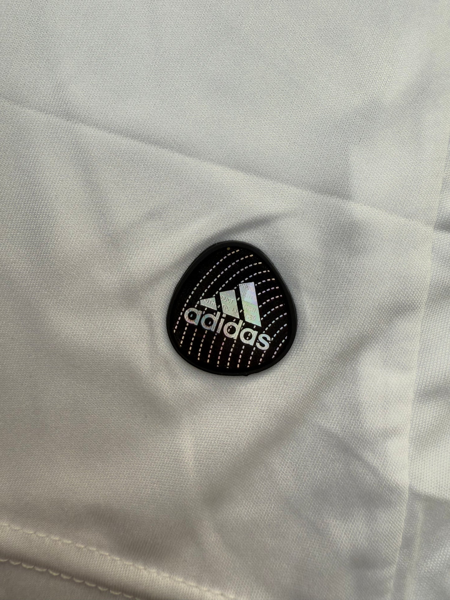 Real Madrid 11/12 Home Jersey Full sleeves