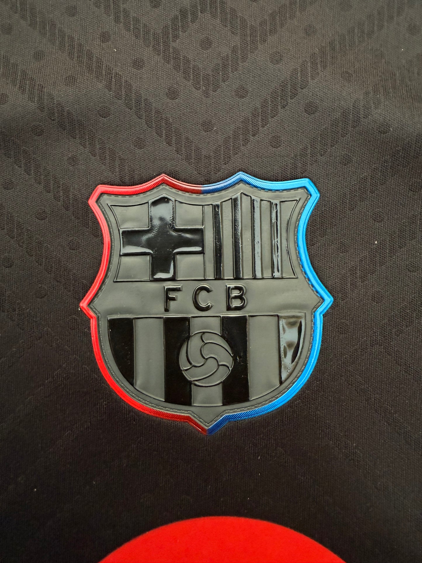 Barca 24/25 Away Kit x Cactus Jack Full Sleeves