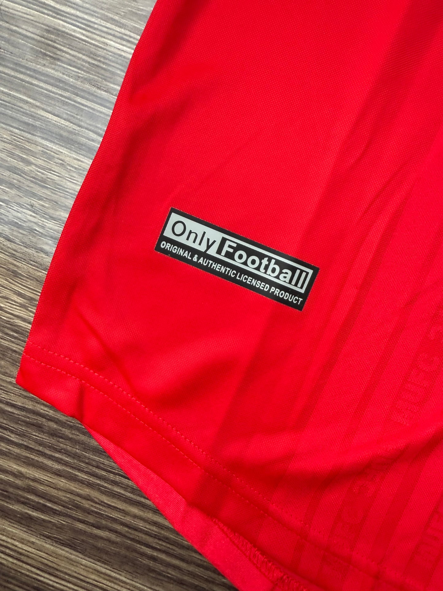 United 99 Home Jersey