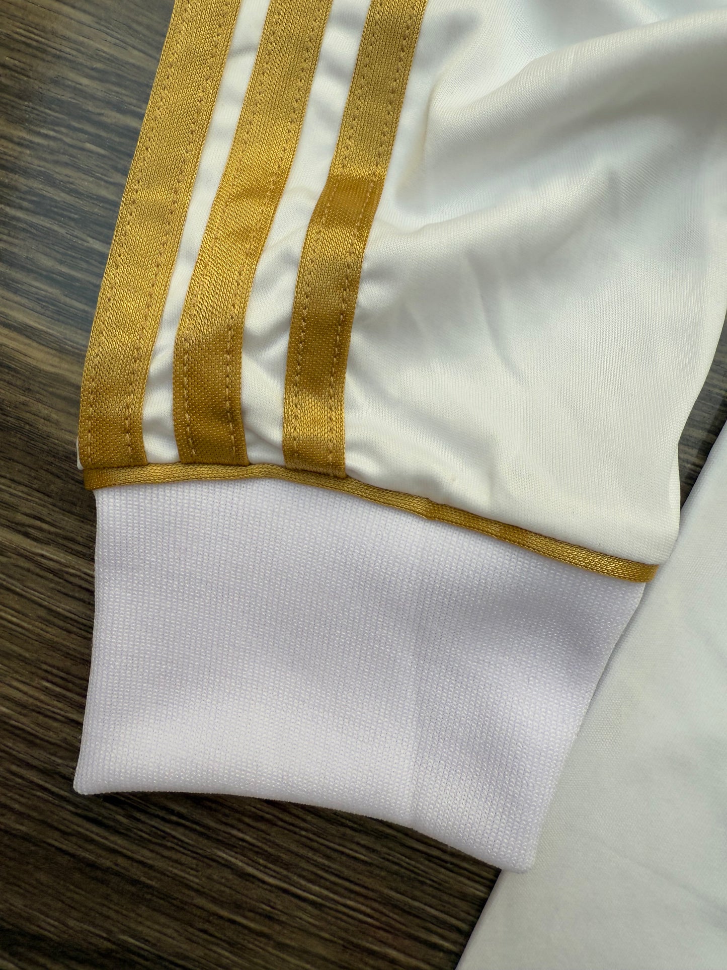 Real Madrid 11/12 Home Jersey Full sleeves