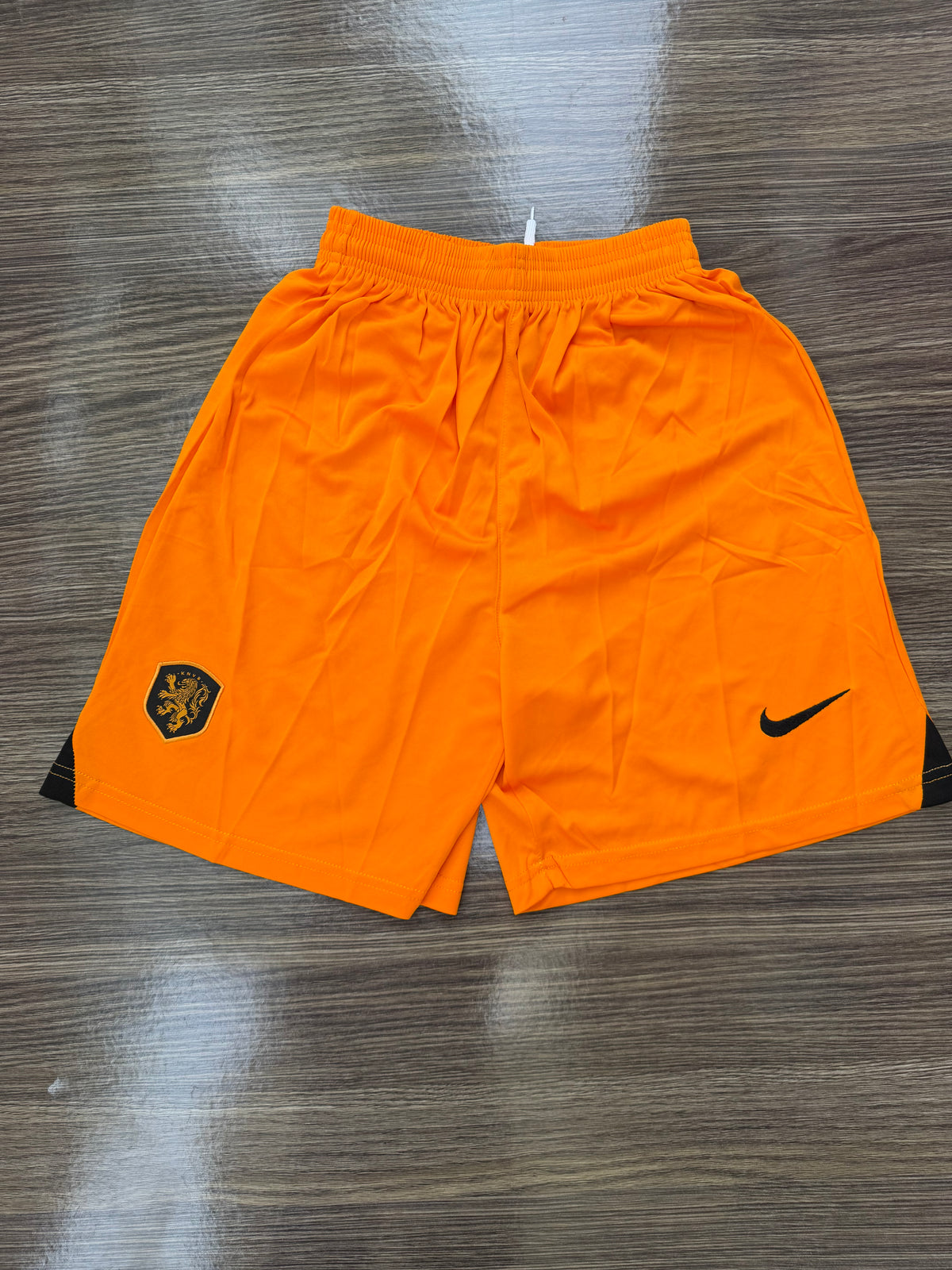 Netherland 22 WC Home Kit Fan Version Imported