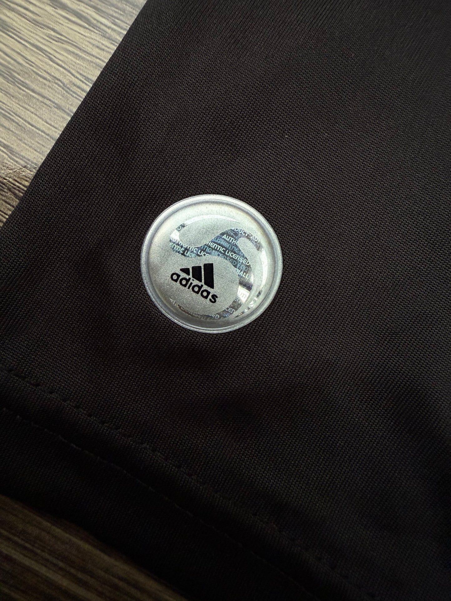 Real 09/10 Third Jersey