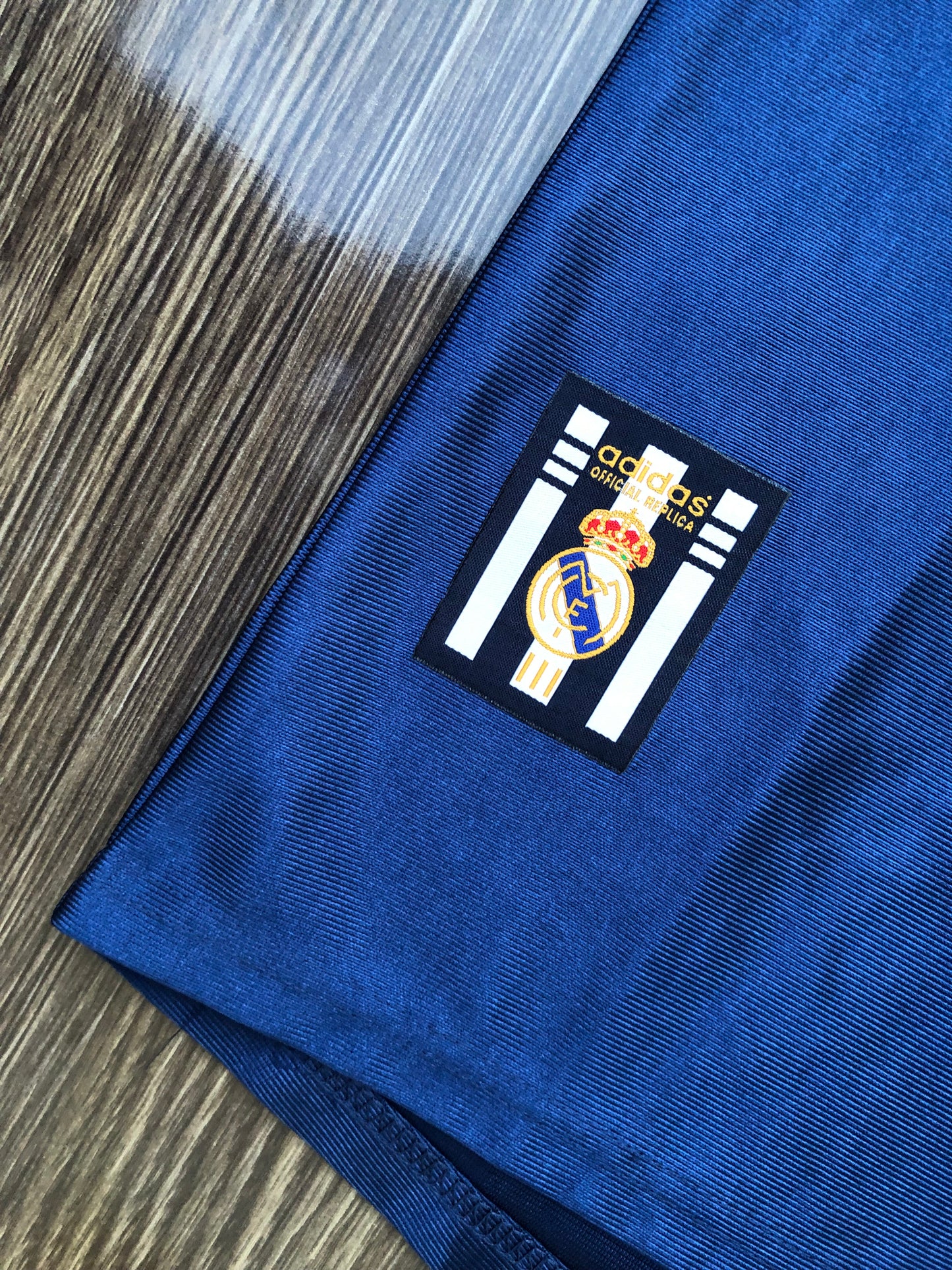 Real 98/99 Away Jersey