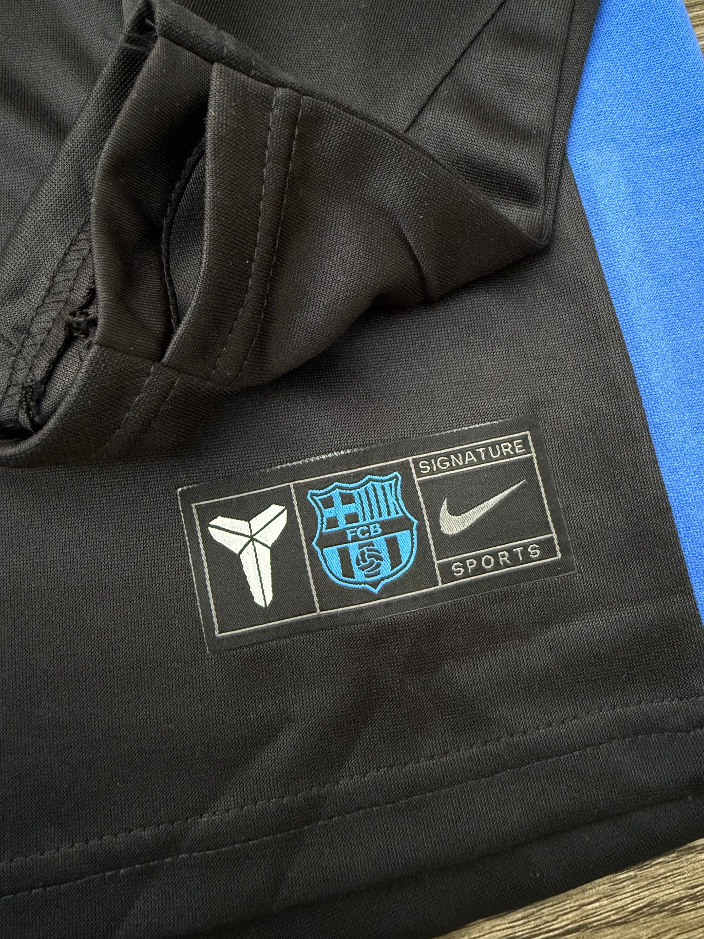 Barca x Kobe Drill Top