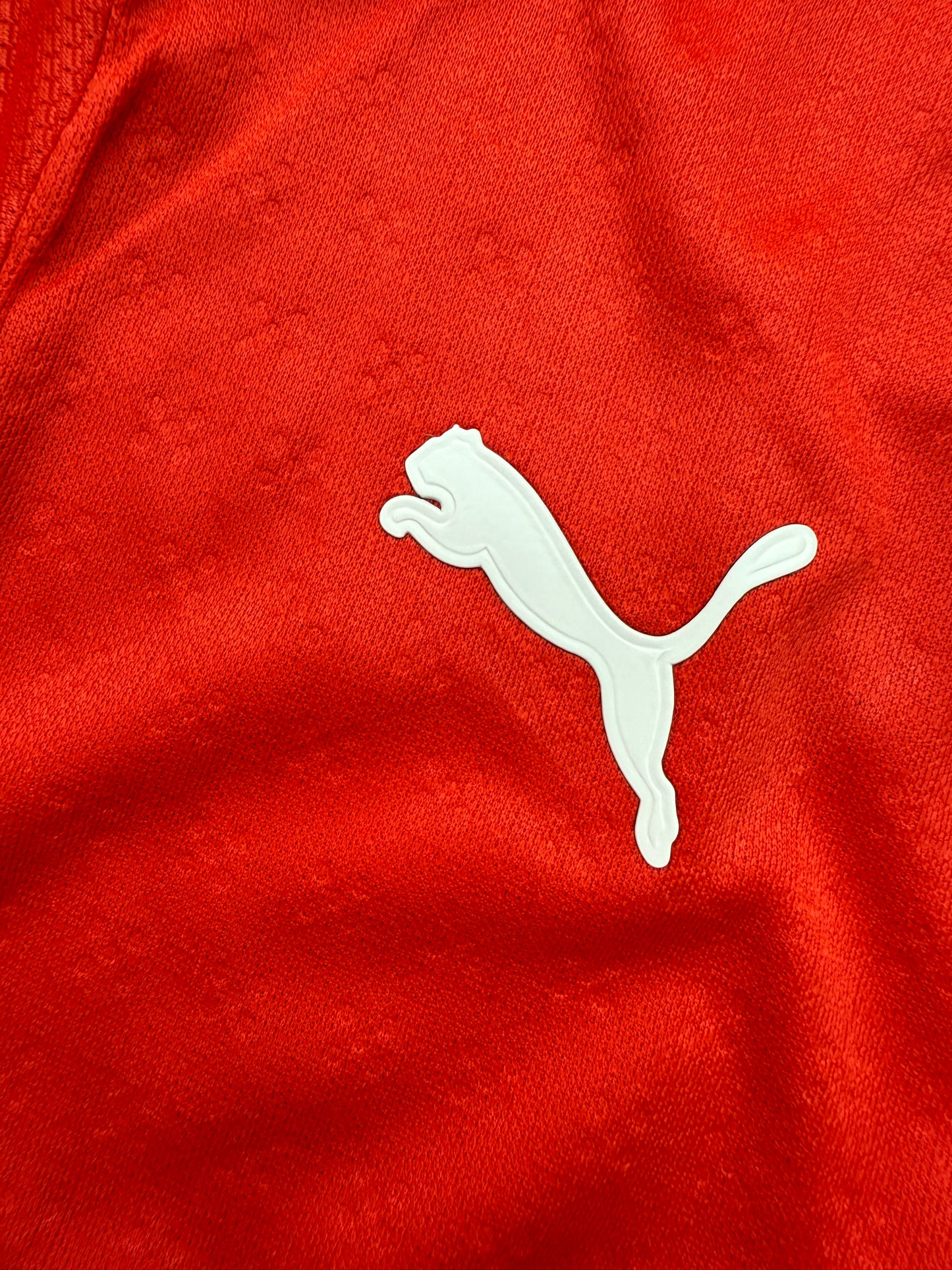 Portugal 25 Home Kit Half Sleeves