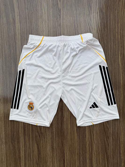 Real 25/26 Home Shorts