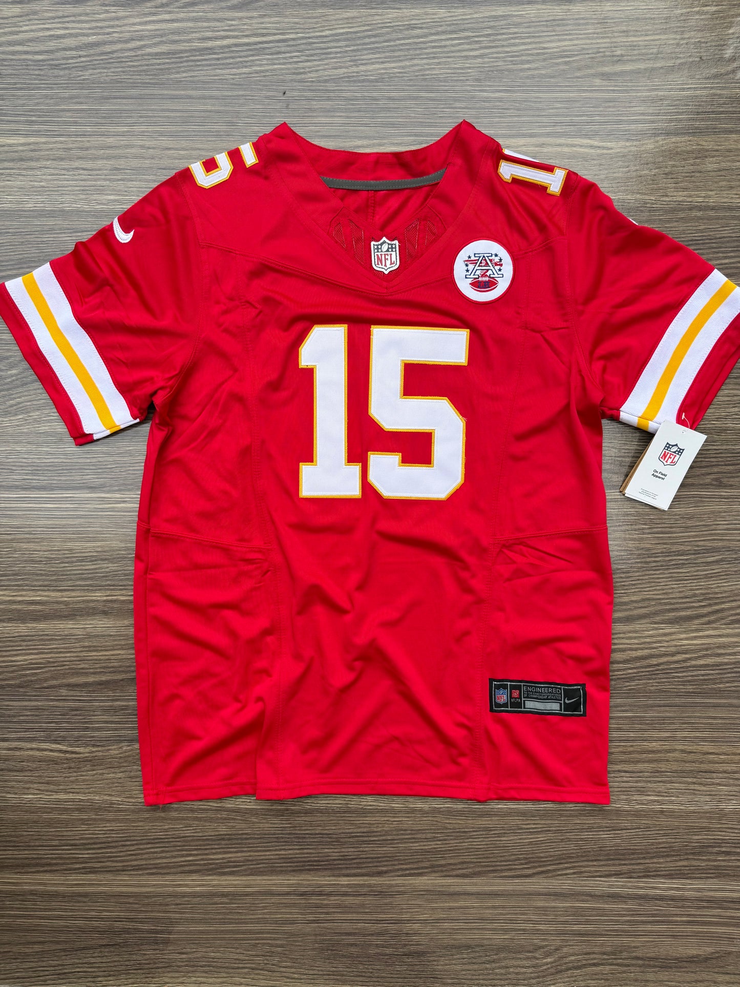 NFL x Mahomes Jersey