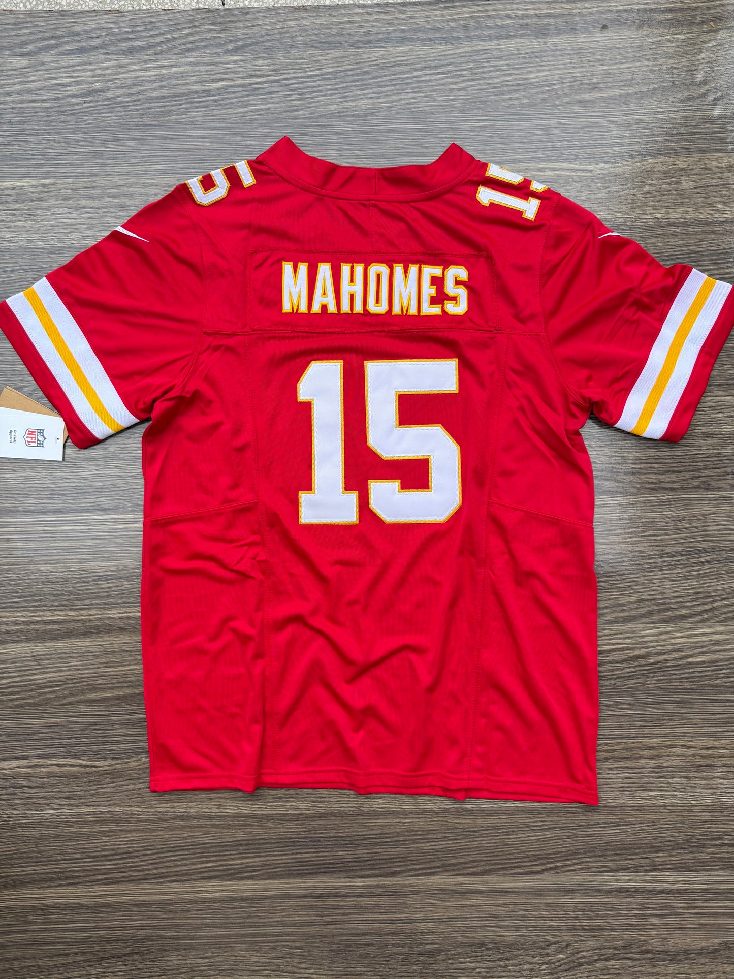 NFL x Mahomes Jersey