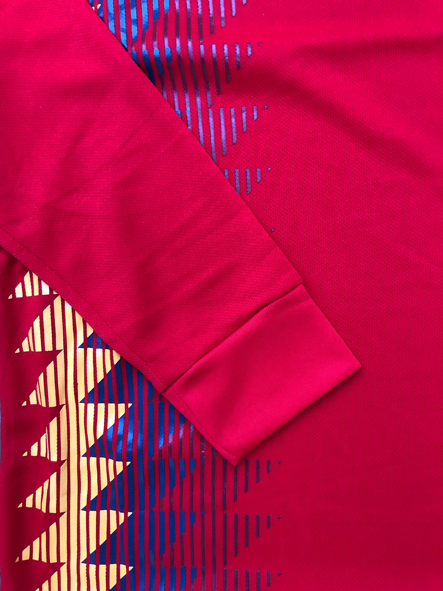 Spain 2018 Home Jersey ( Fan Version )