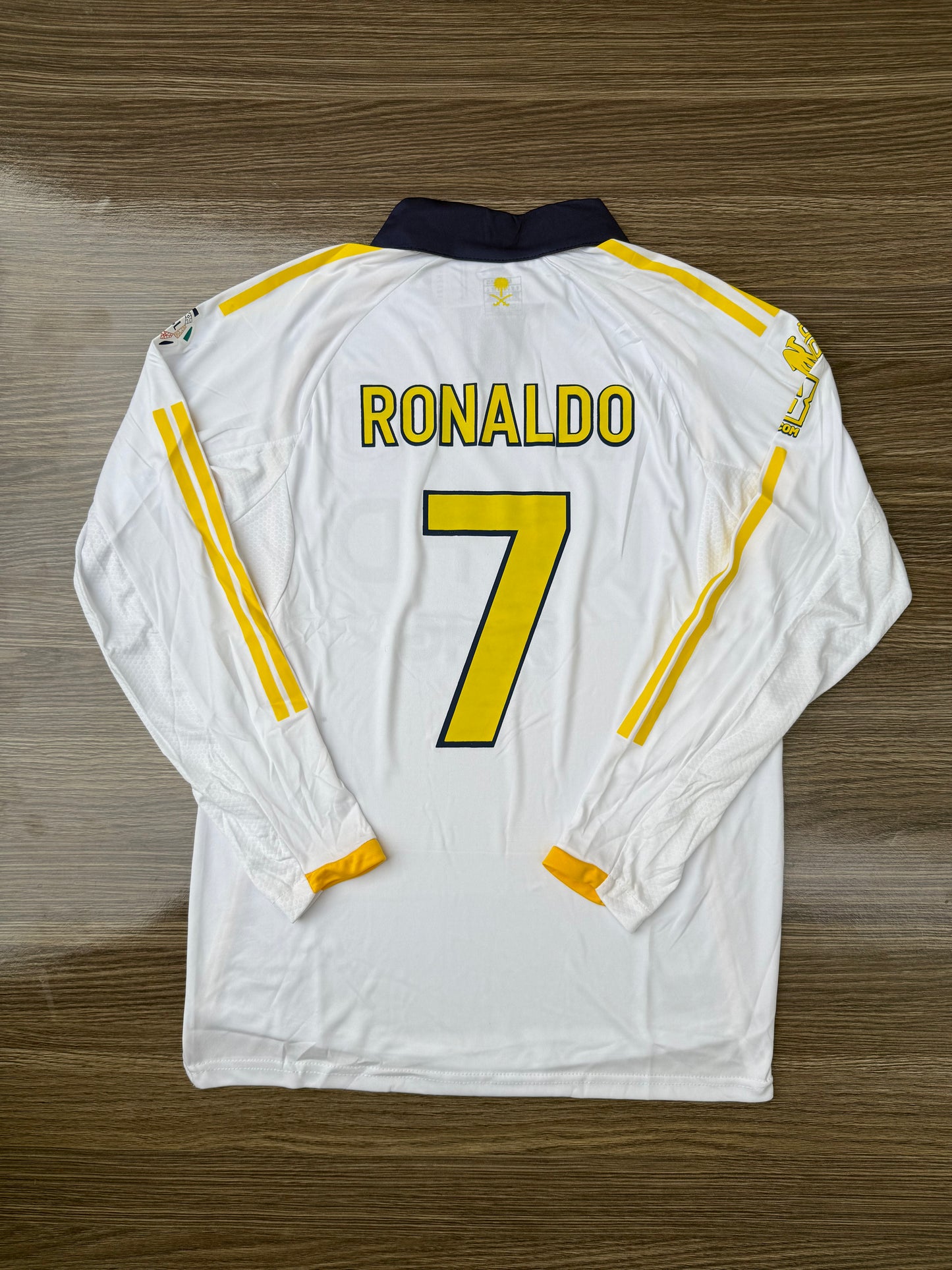 Al Nassr 25/26 Third Kit Full Sleeves