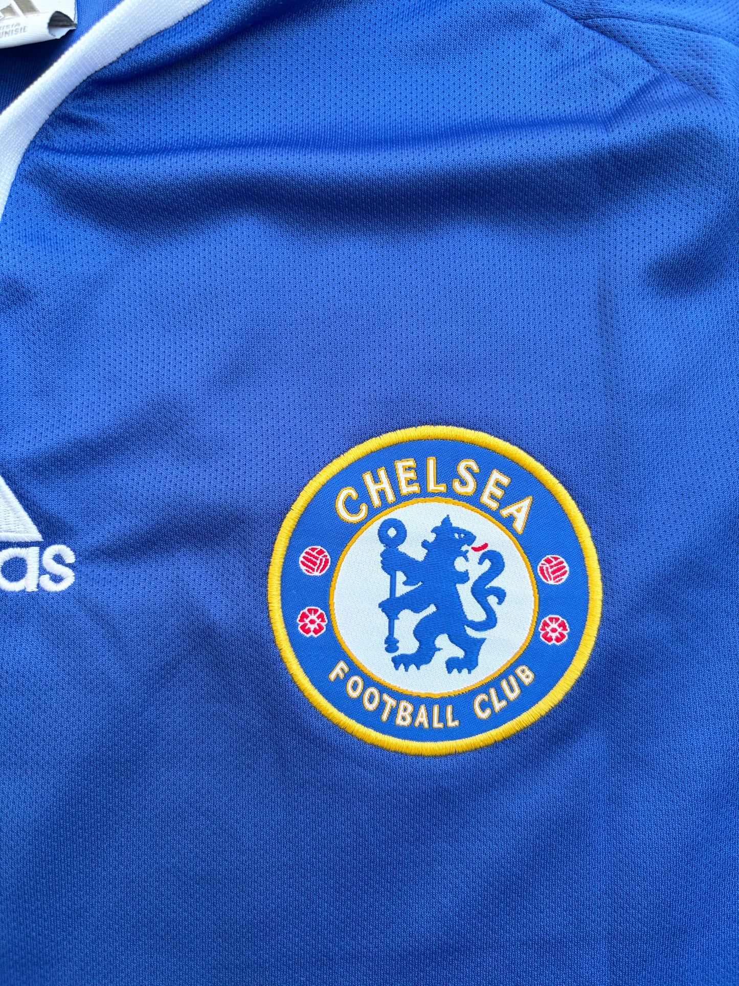 Chelsea 07/08 Home Drogba