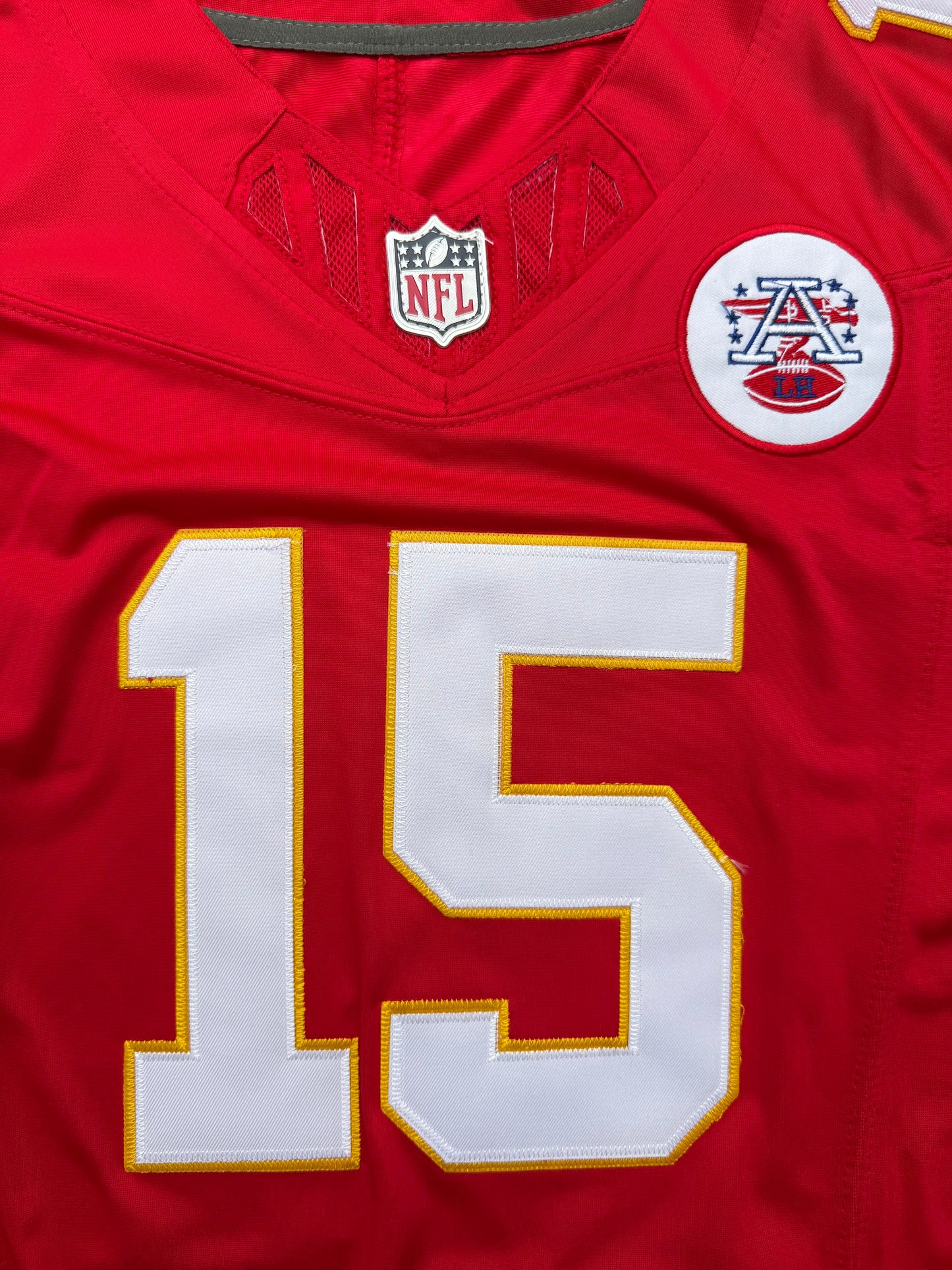 NFL x Mahomes Jersey