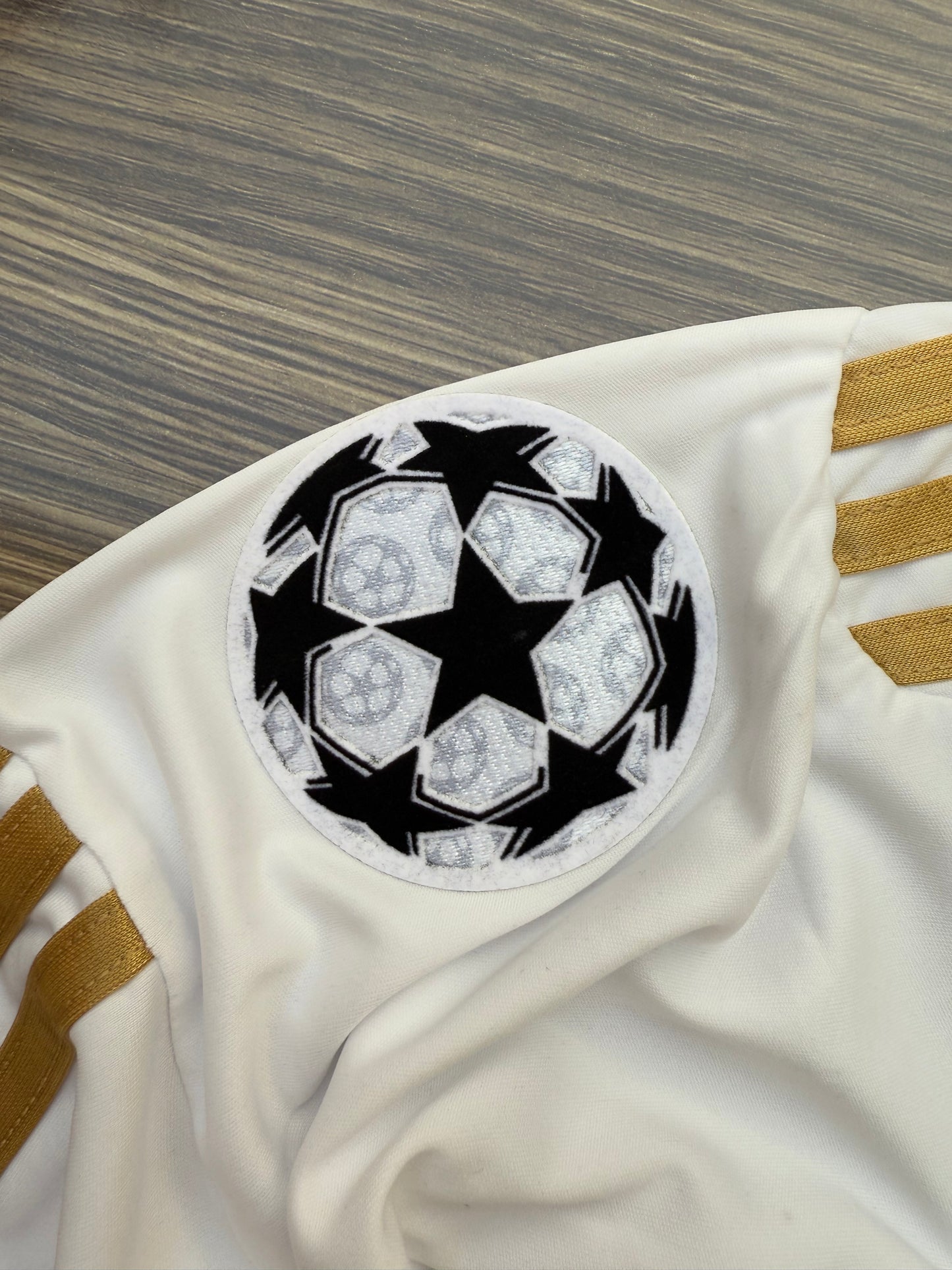 Real Madrid 11/12 Home Jersey Full sleeves