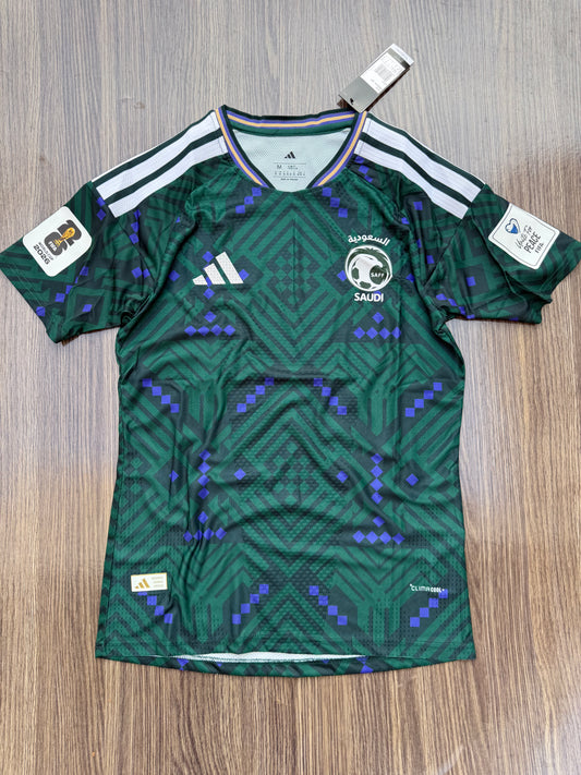 Saudi Arabia 26 WC Home Jersey ( Player Version )