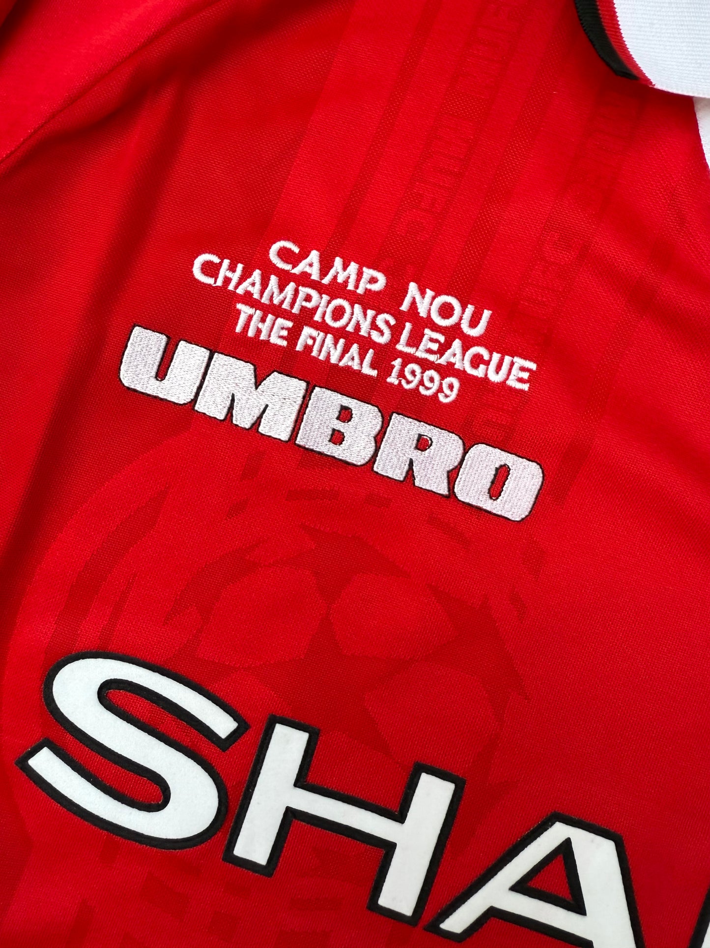 United 99 Home Jersey