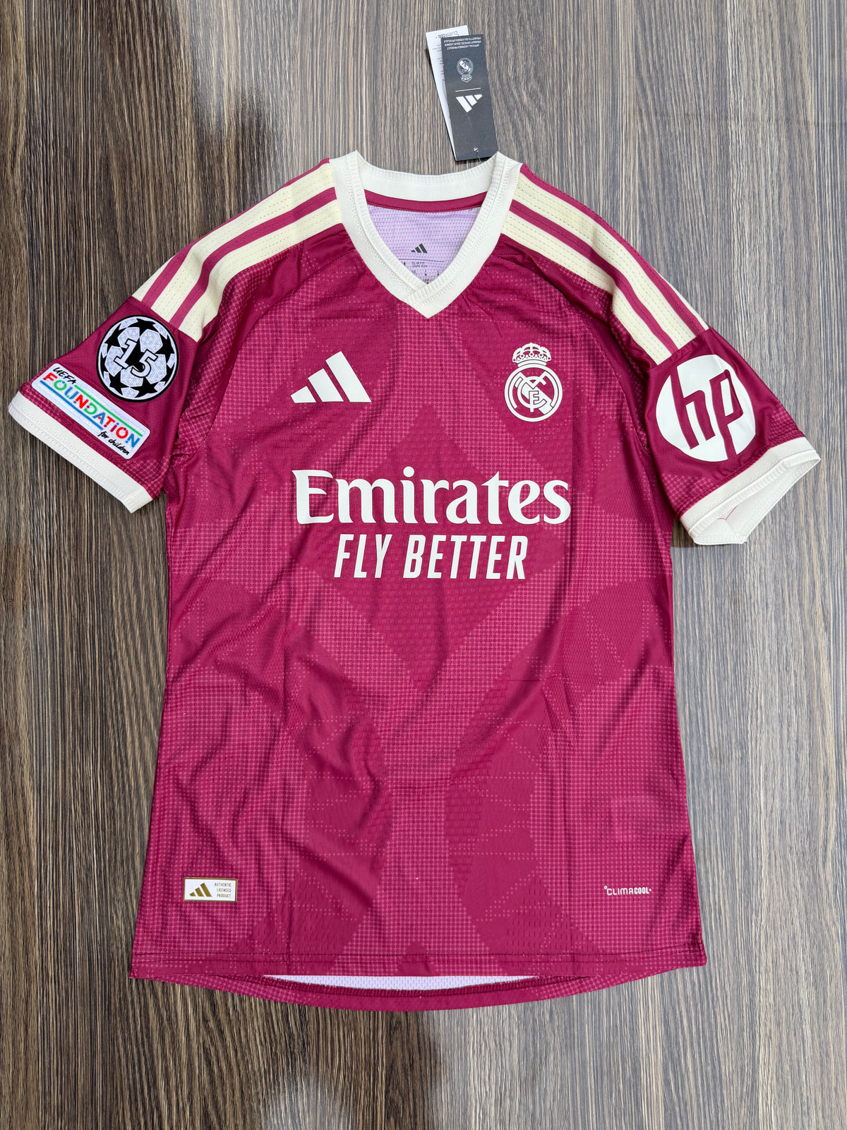 Real 26/27 Third Player Version