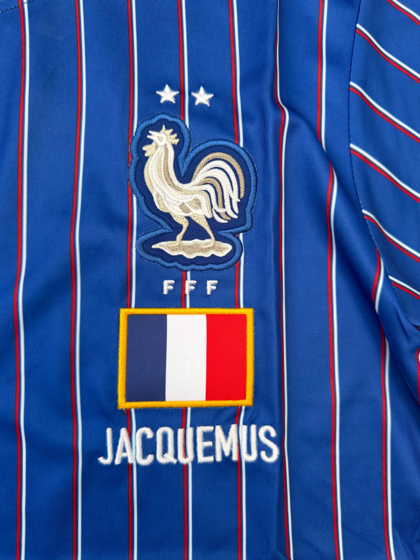 France 26 WC Pre Match Jersey