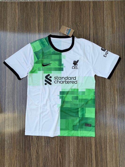 Liverpool 23/24 Away Kit ( Imported )