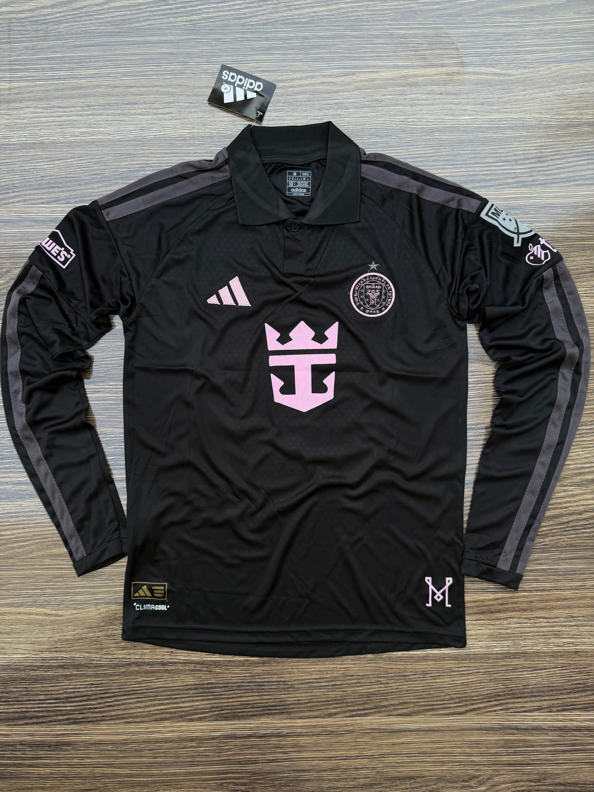 Inter Miami 26/27 Away Jersey Full Sleeve