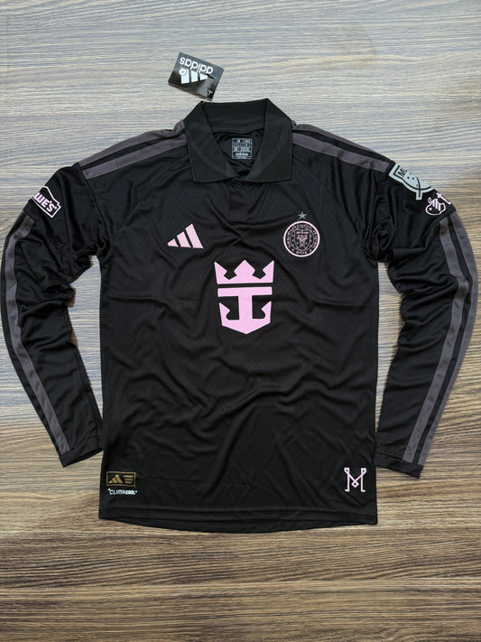 Inter Miami 26/27 Away Jersey Full Sleeve