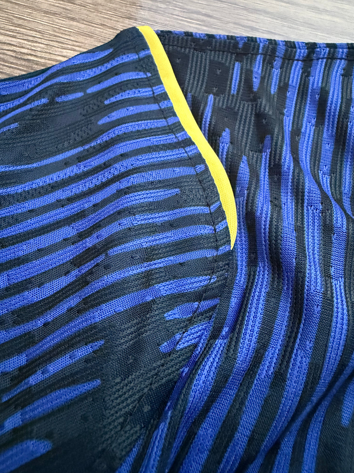 Brazil 26 WC Away Jersey ( Player Version )