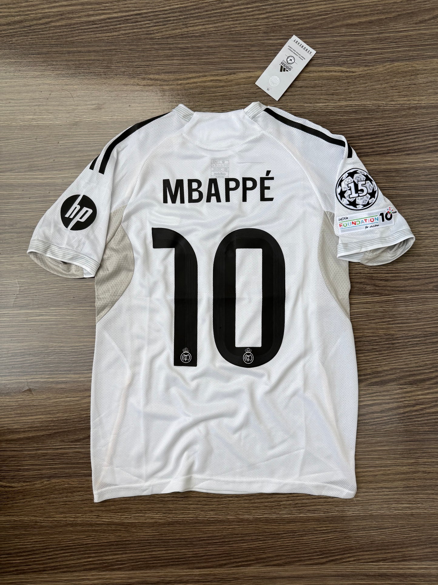 Real 25/26 Home Kit