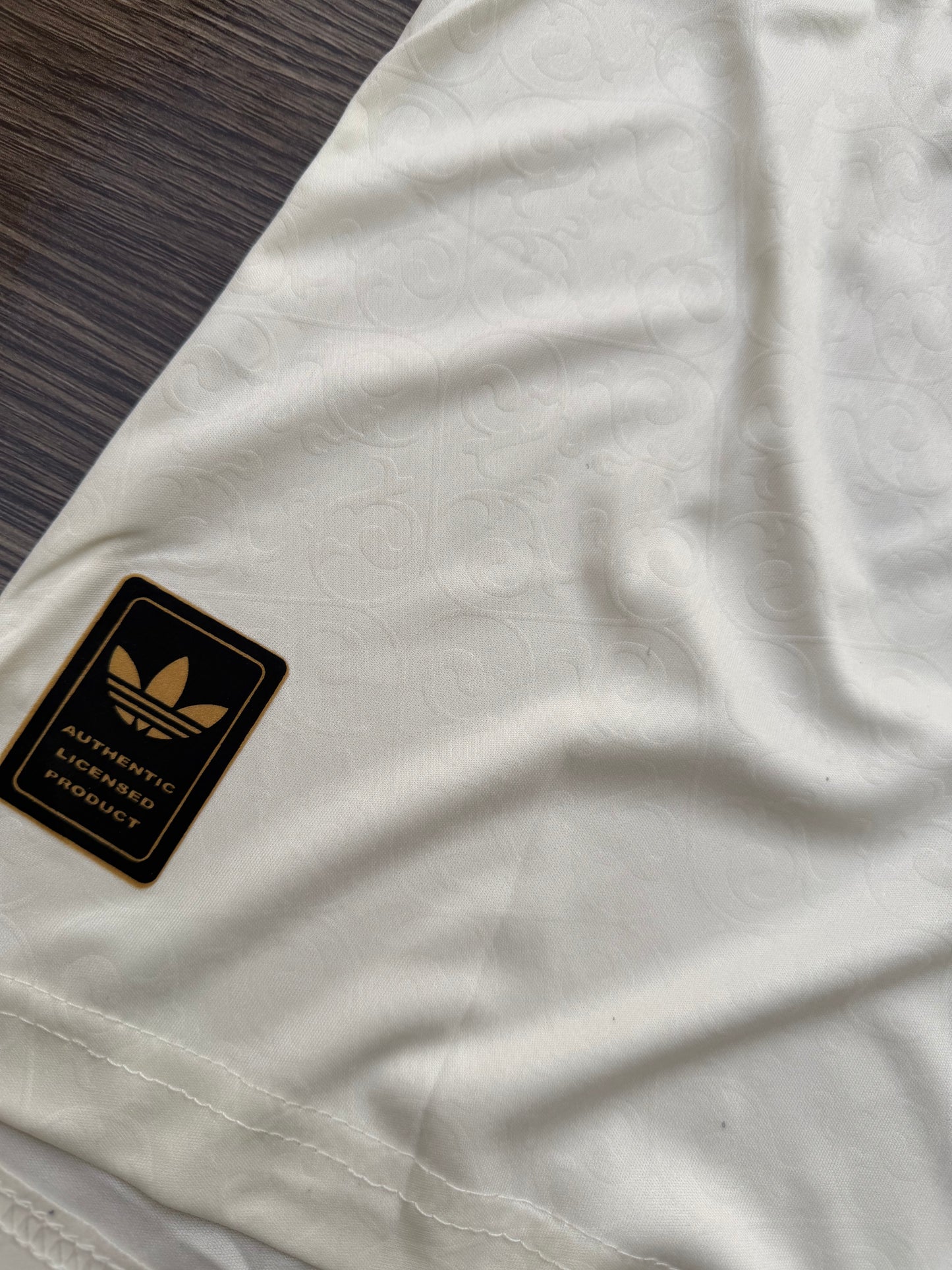 Spain 26 WC Away Kit Full Sleeve