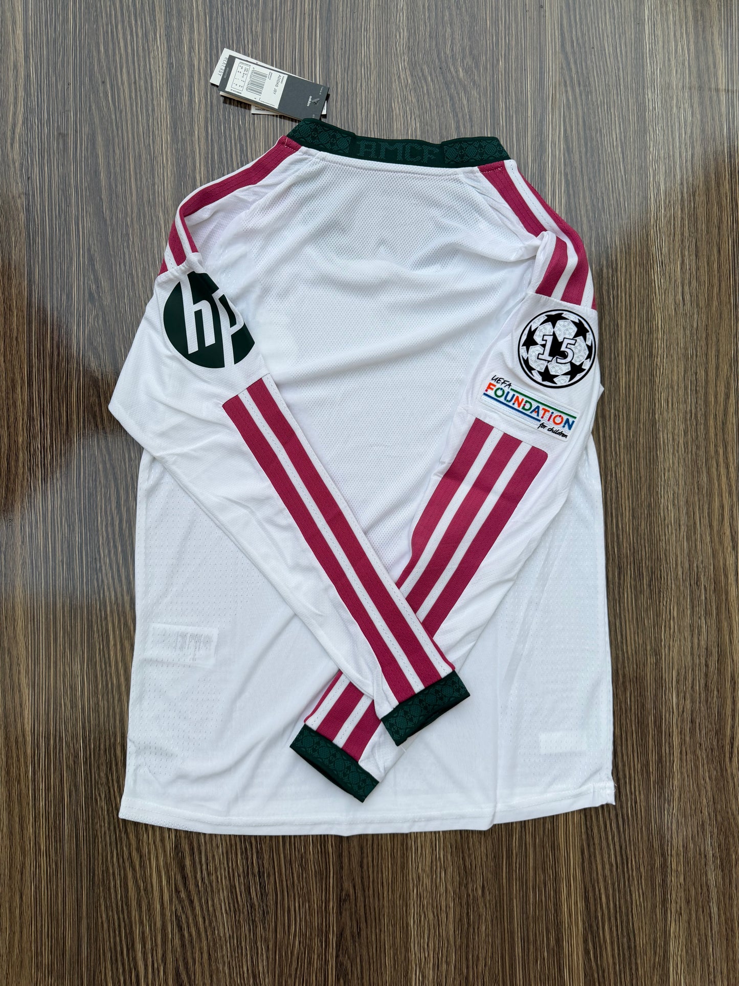 Real 26/27 Home Jersey Full Sleeves( Player Version )