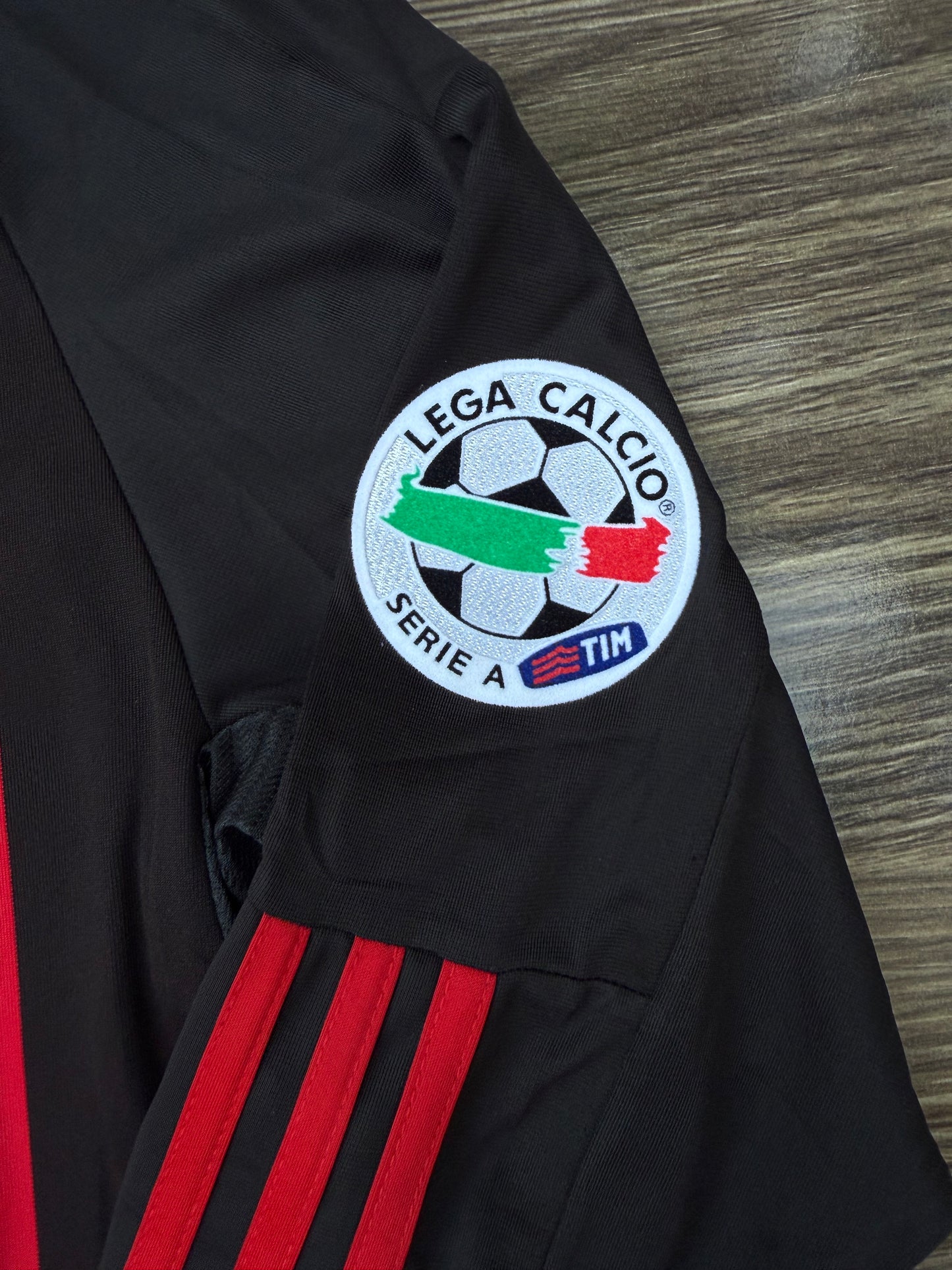 Ac Milan 8/9 Home Jersey Full Sleeve