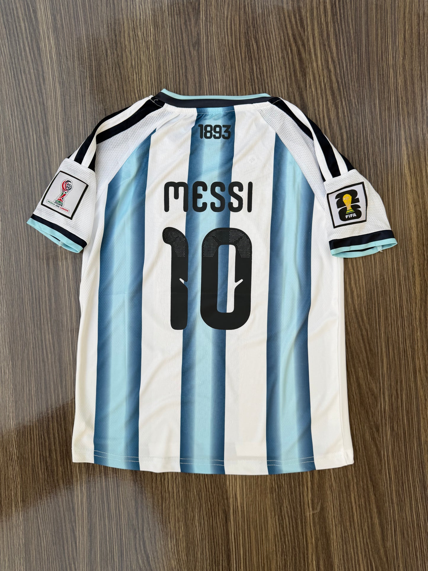 Argentina WC Kids Kit
