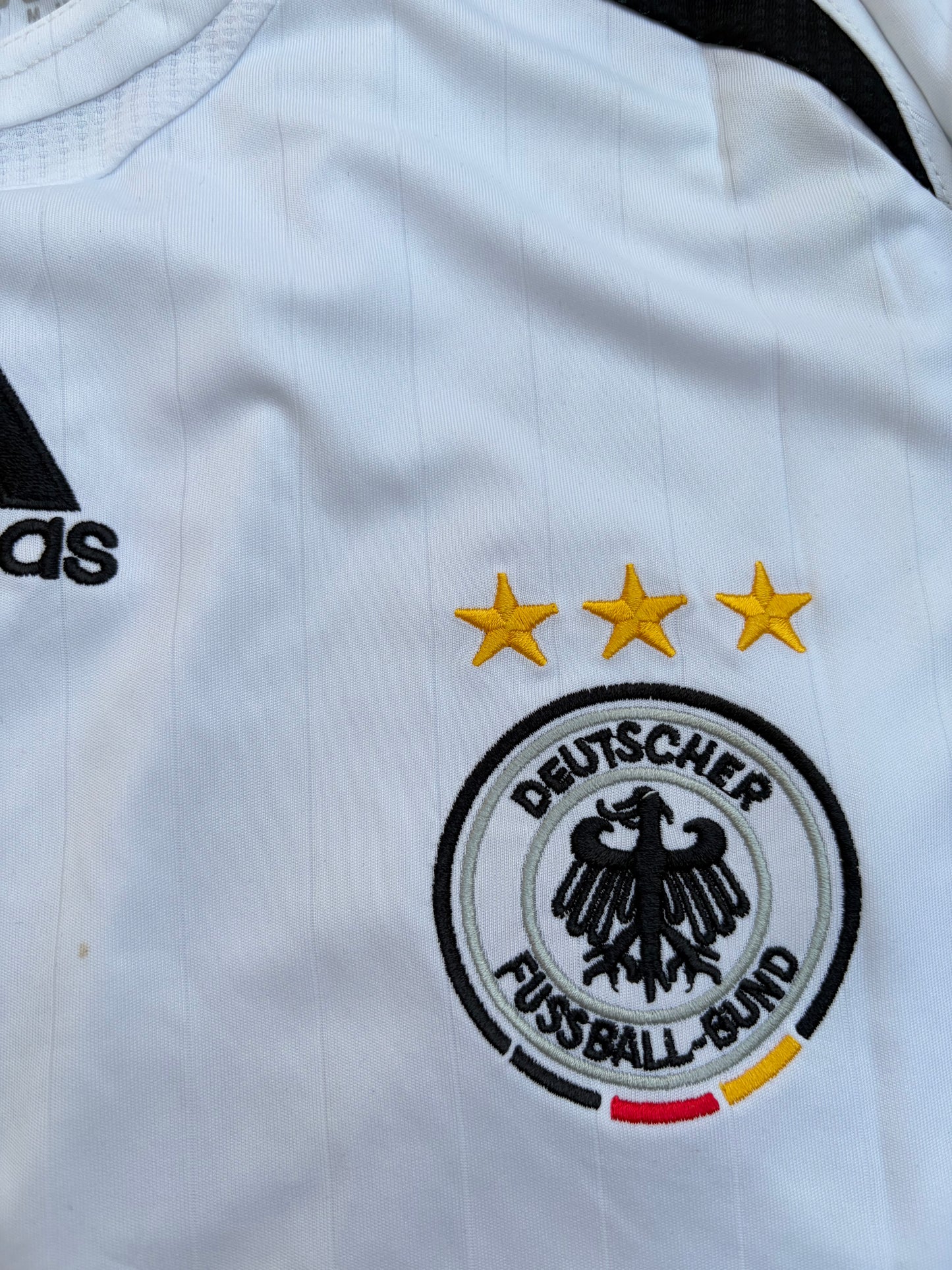 Germany 2006 Home Ballack