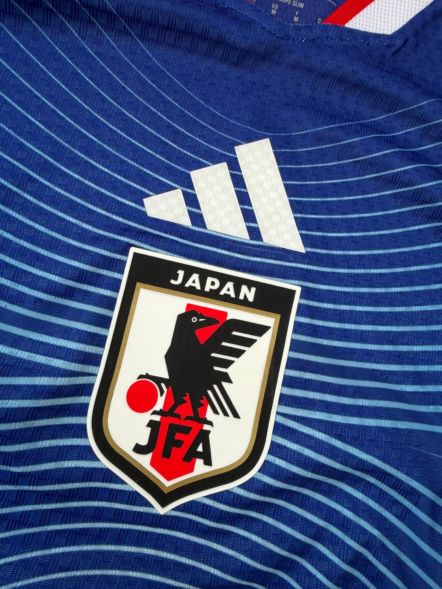 Japan 26 WC Home Jersey ( Player Version )