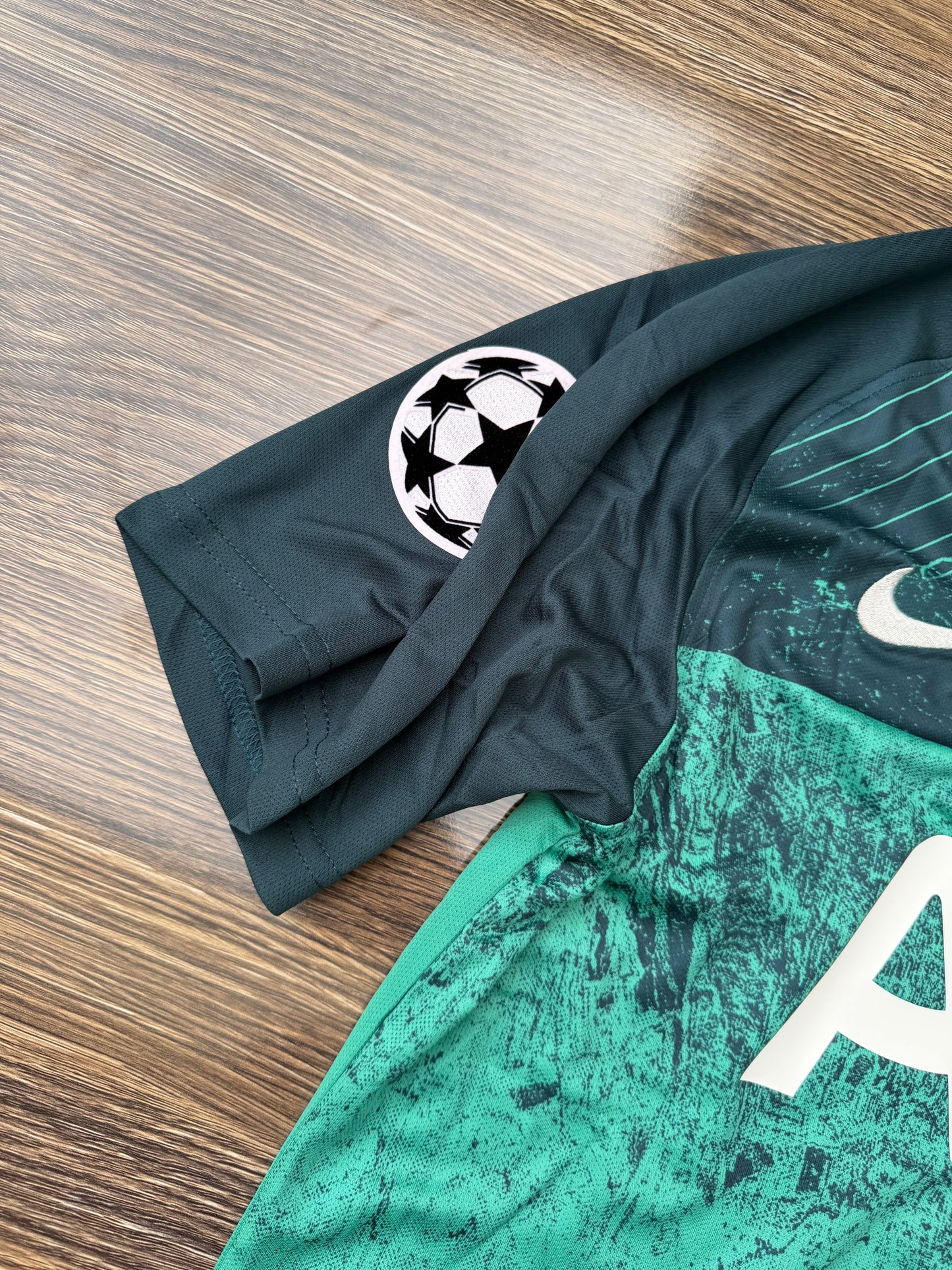 Tottenham 18/19 Third Jersey