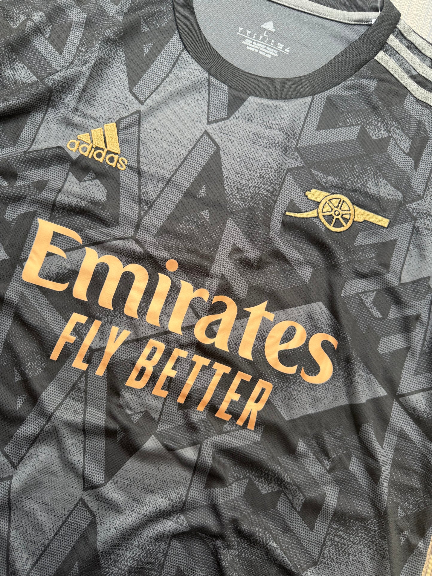 Arsenal 22/23 Away Kit ( Imported )