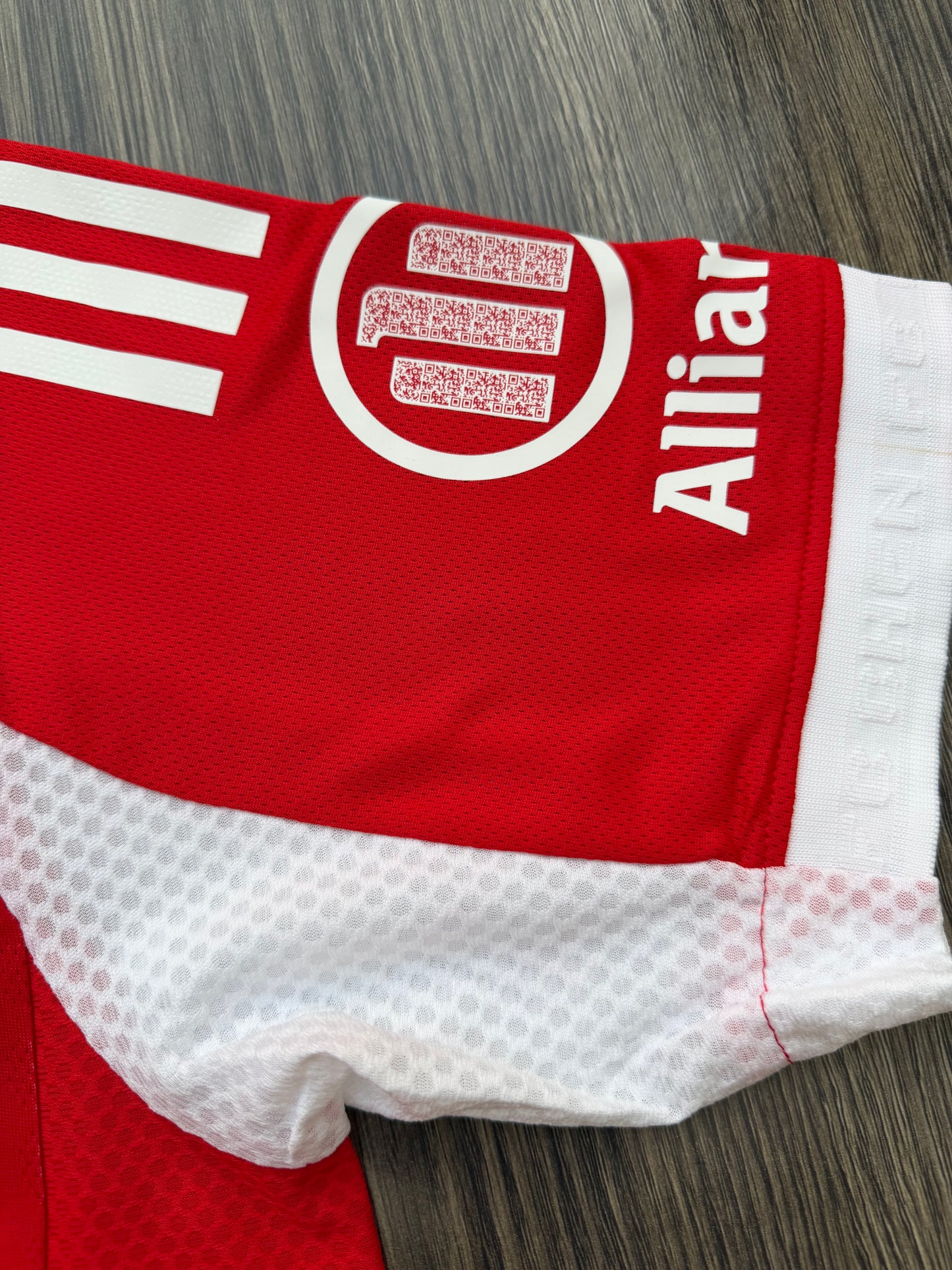 Bayern 25/26 Home Jersey ( Player Version )