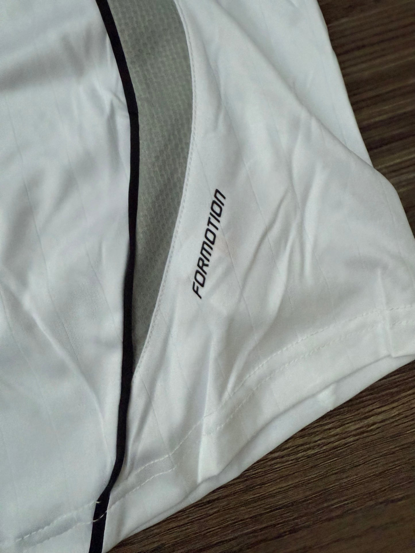 Real 06/07 Home Jersey