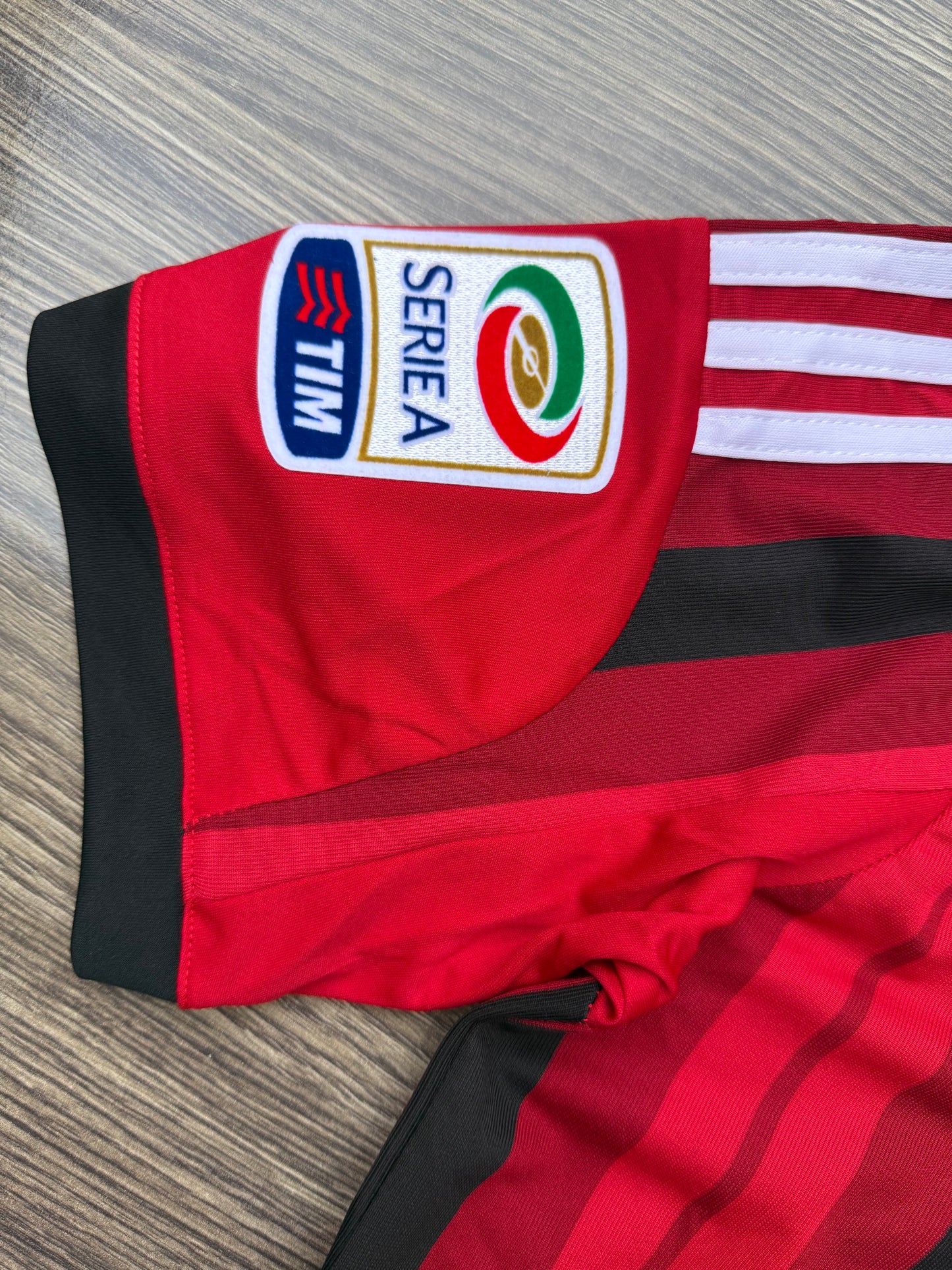 Ac Milan 14/15 Home Jersey