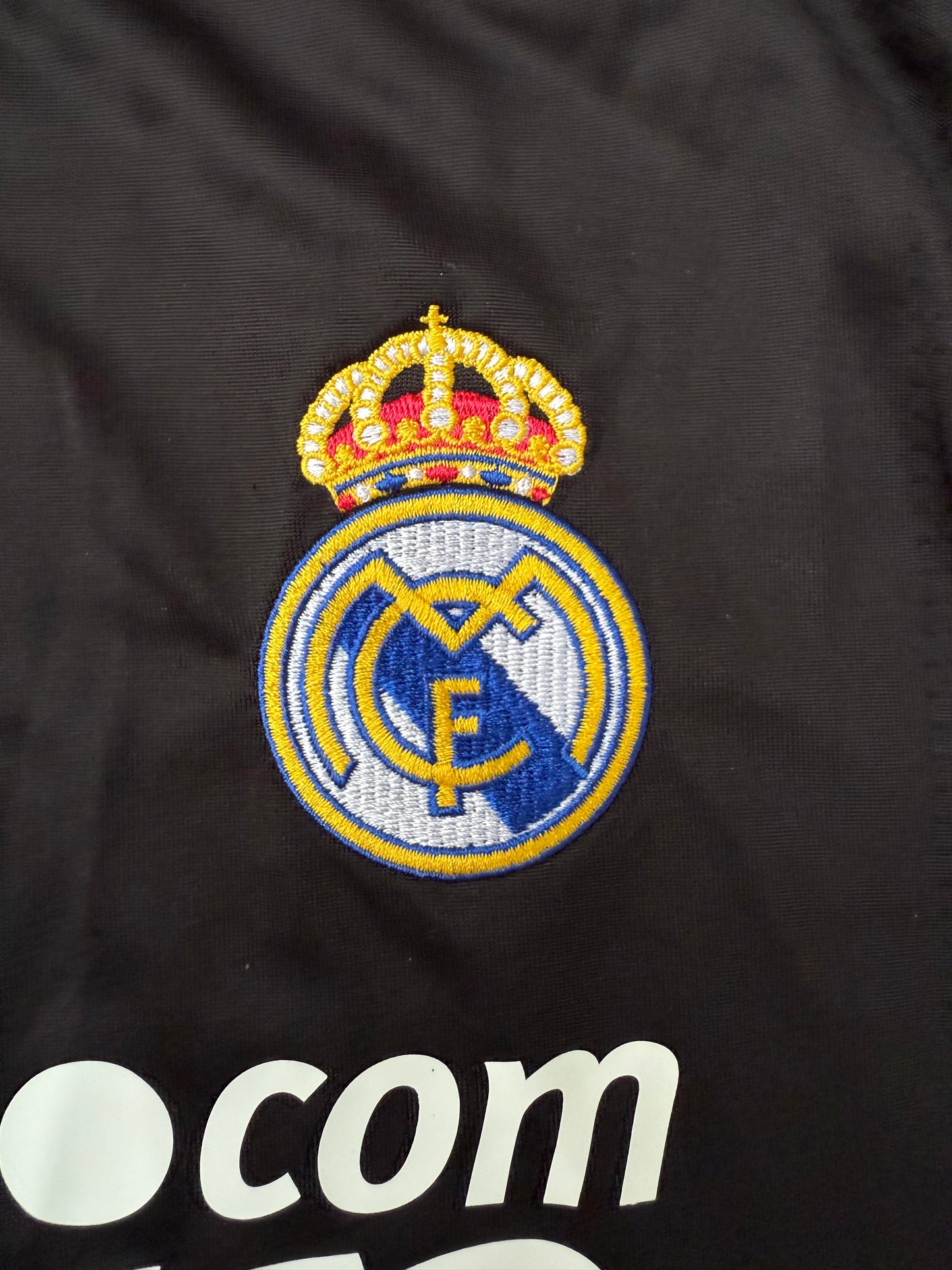Real 09/10 Third Jersey
