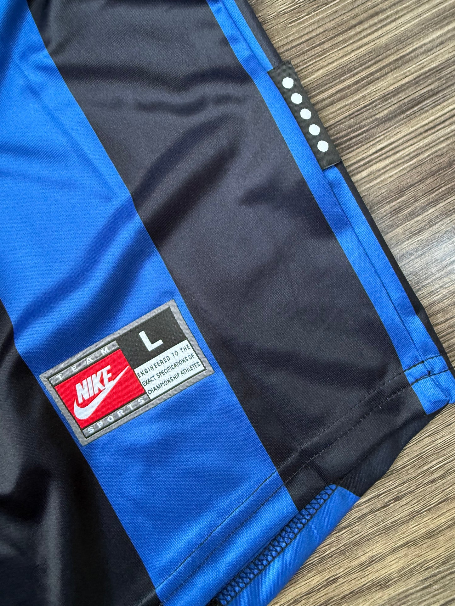 Inter Milan 99/00 Home Jersey