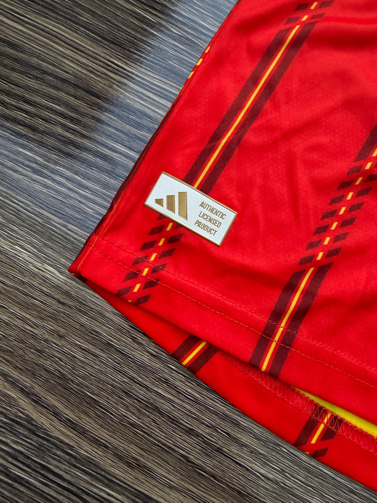 Spain 26 WC Home Kit Champions Edition ( TPU )