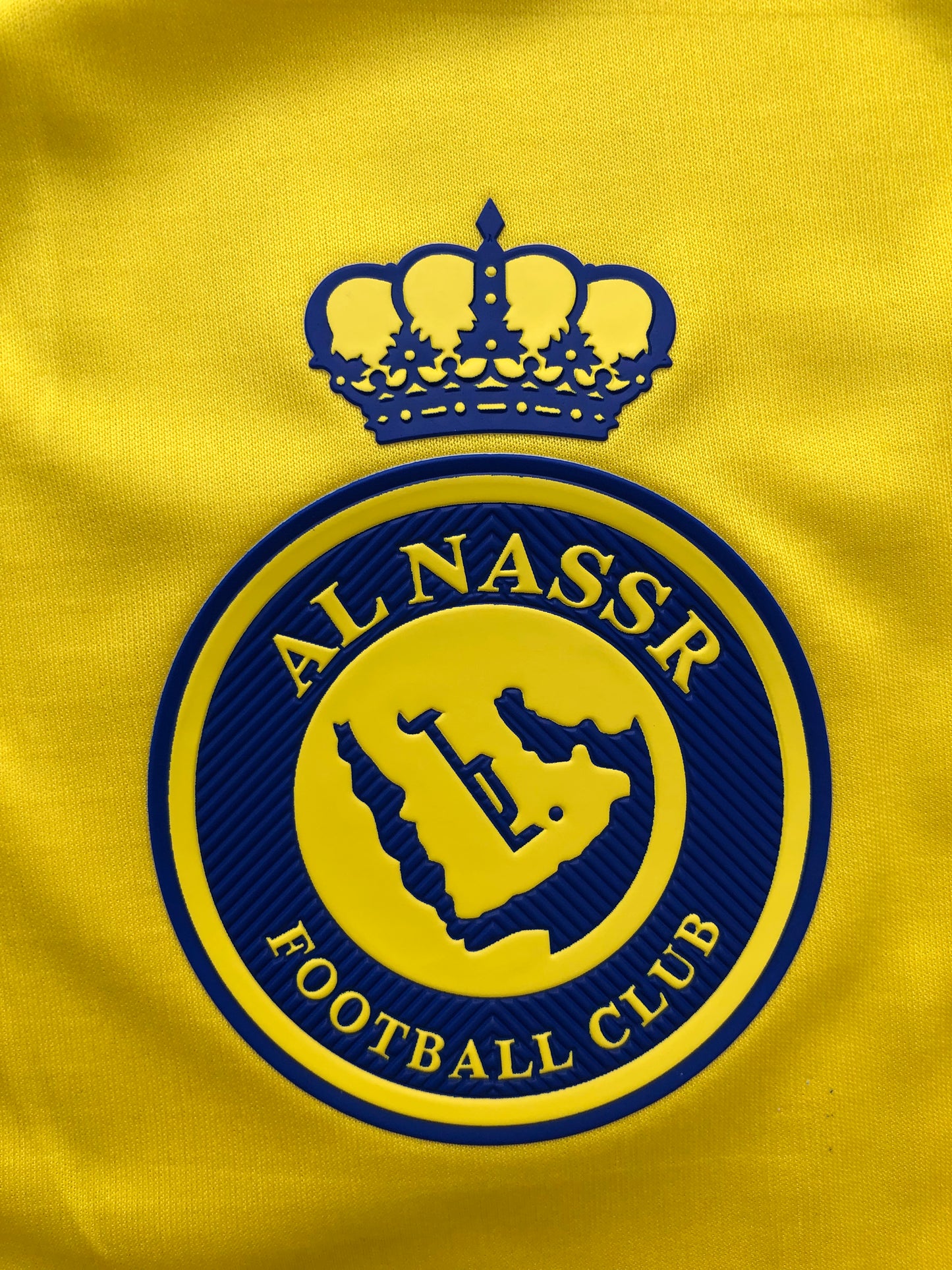 Al Nassr 24/25 Home Kit