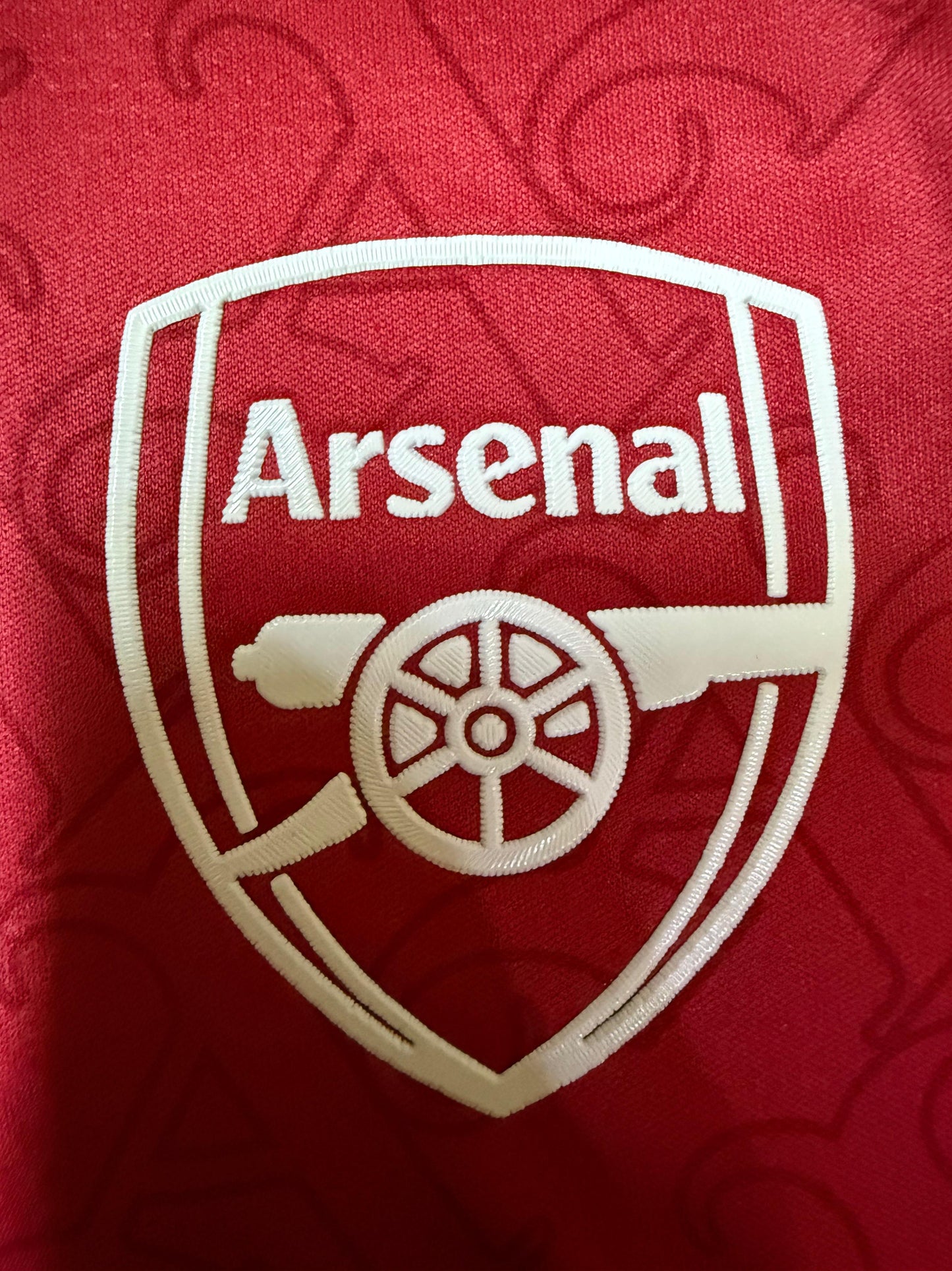 Arsenal 25/26 Home Kit