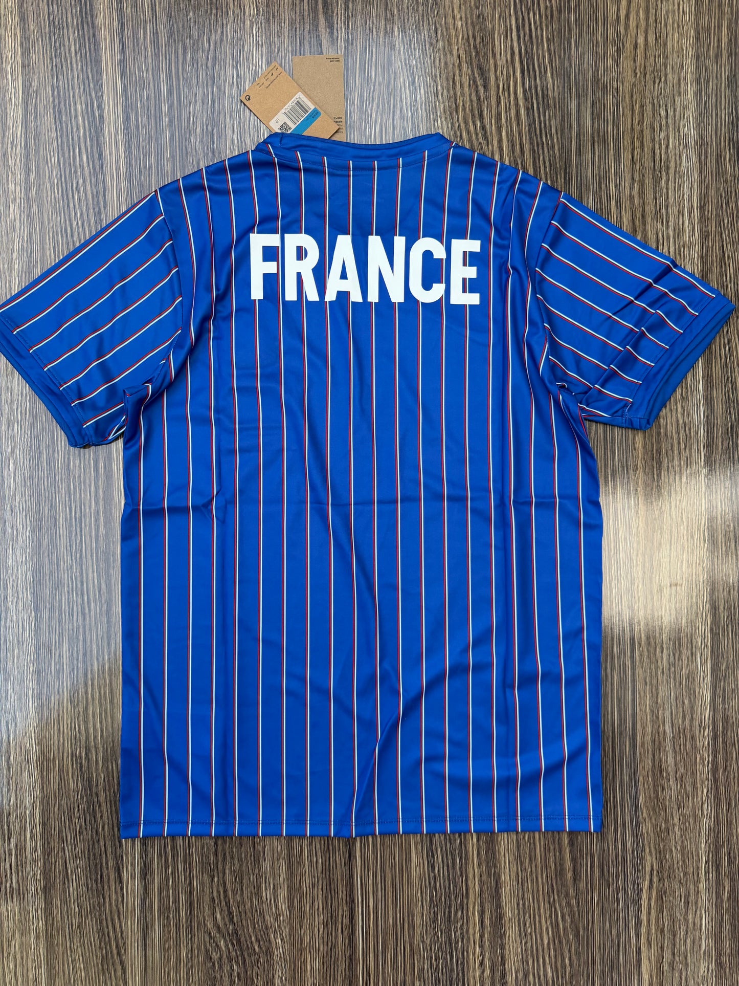 France 26 WC Pre Match Jersey